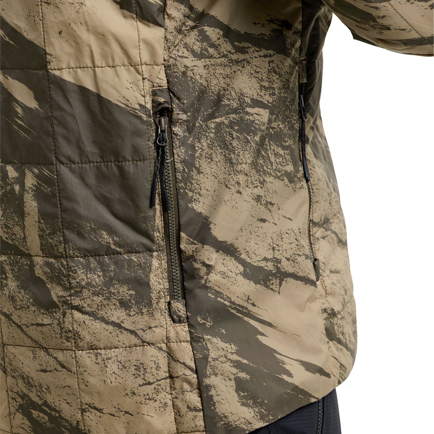 Crestline Jacket Rockslide Timber