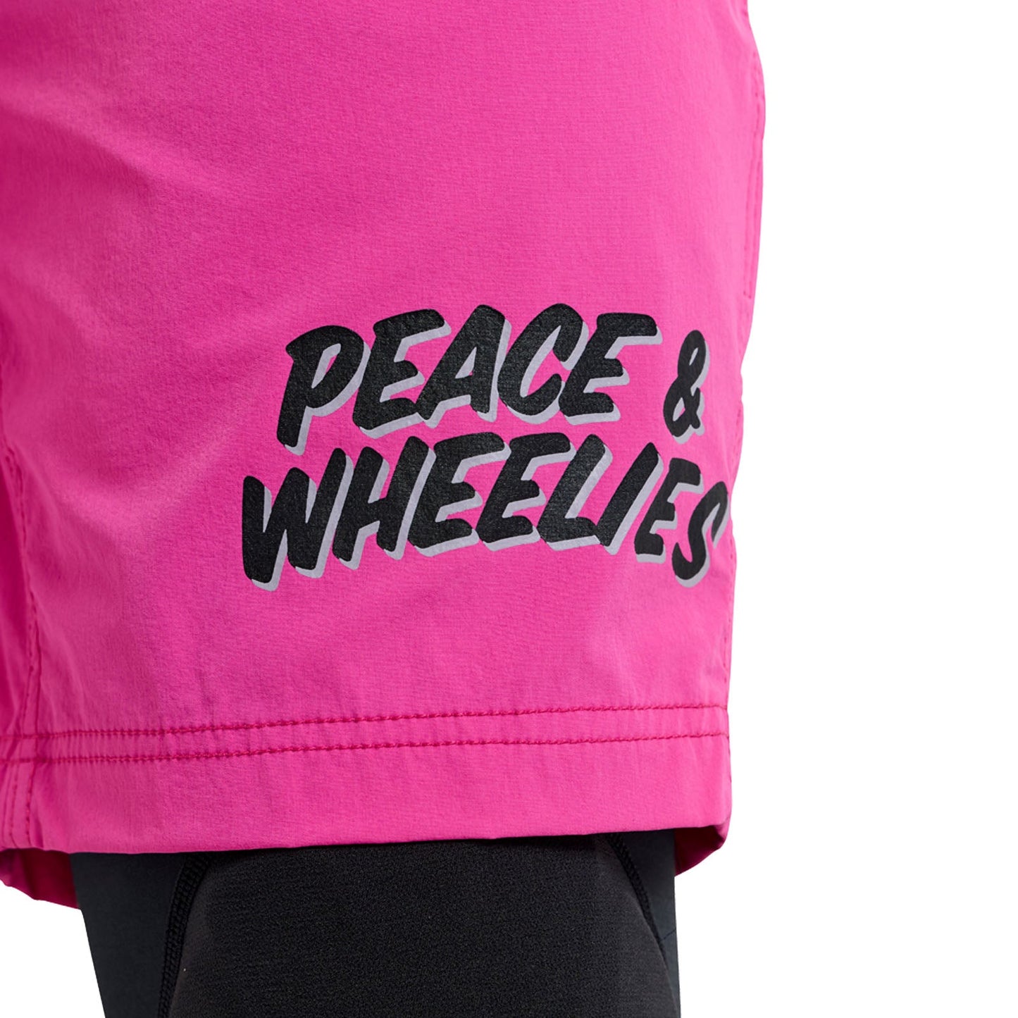 Skyline Trail Short Shell Washed Out Party Pink