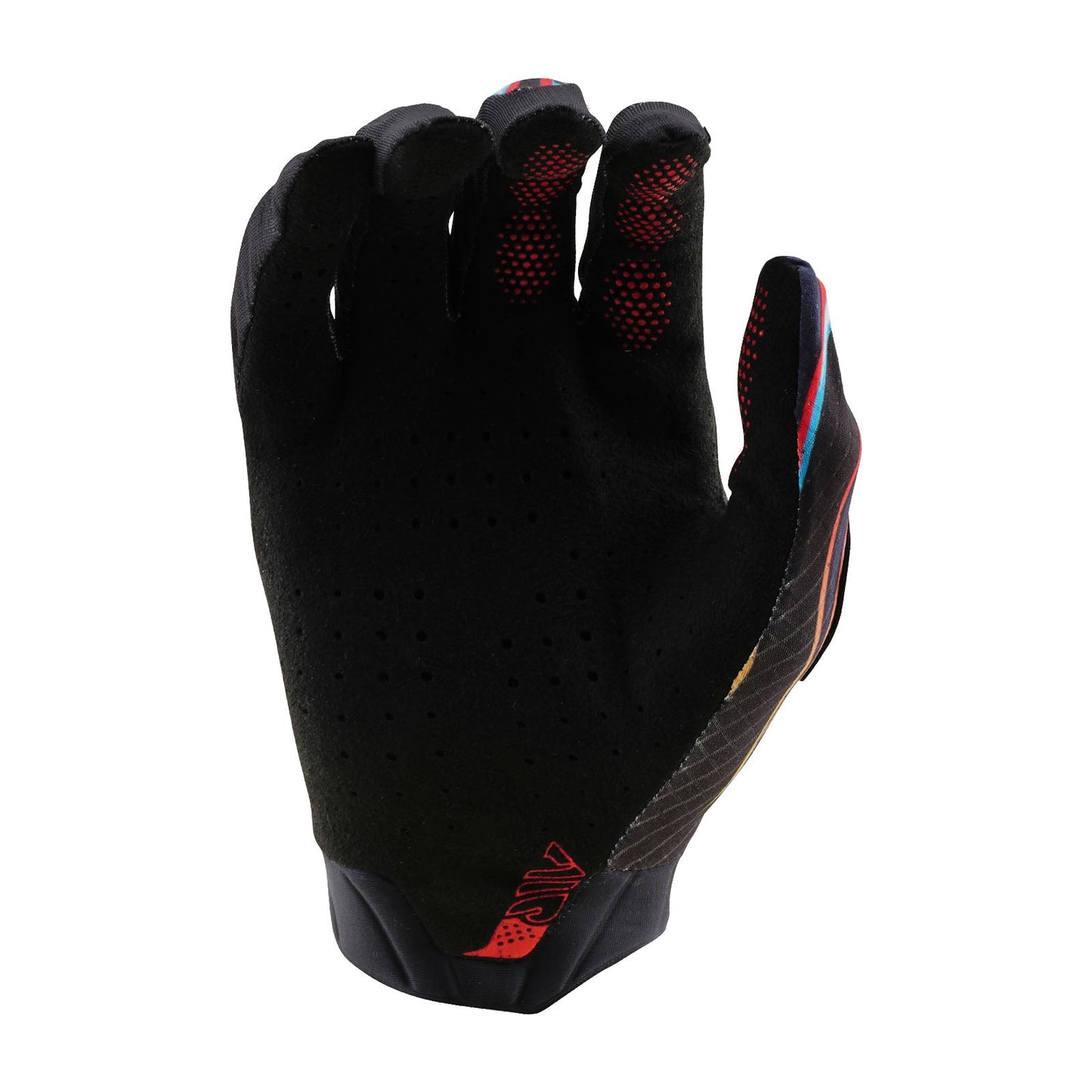 Air Glove Torched Black / Red