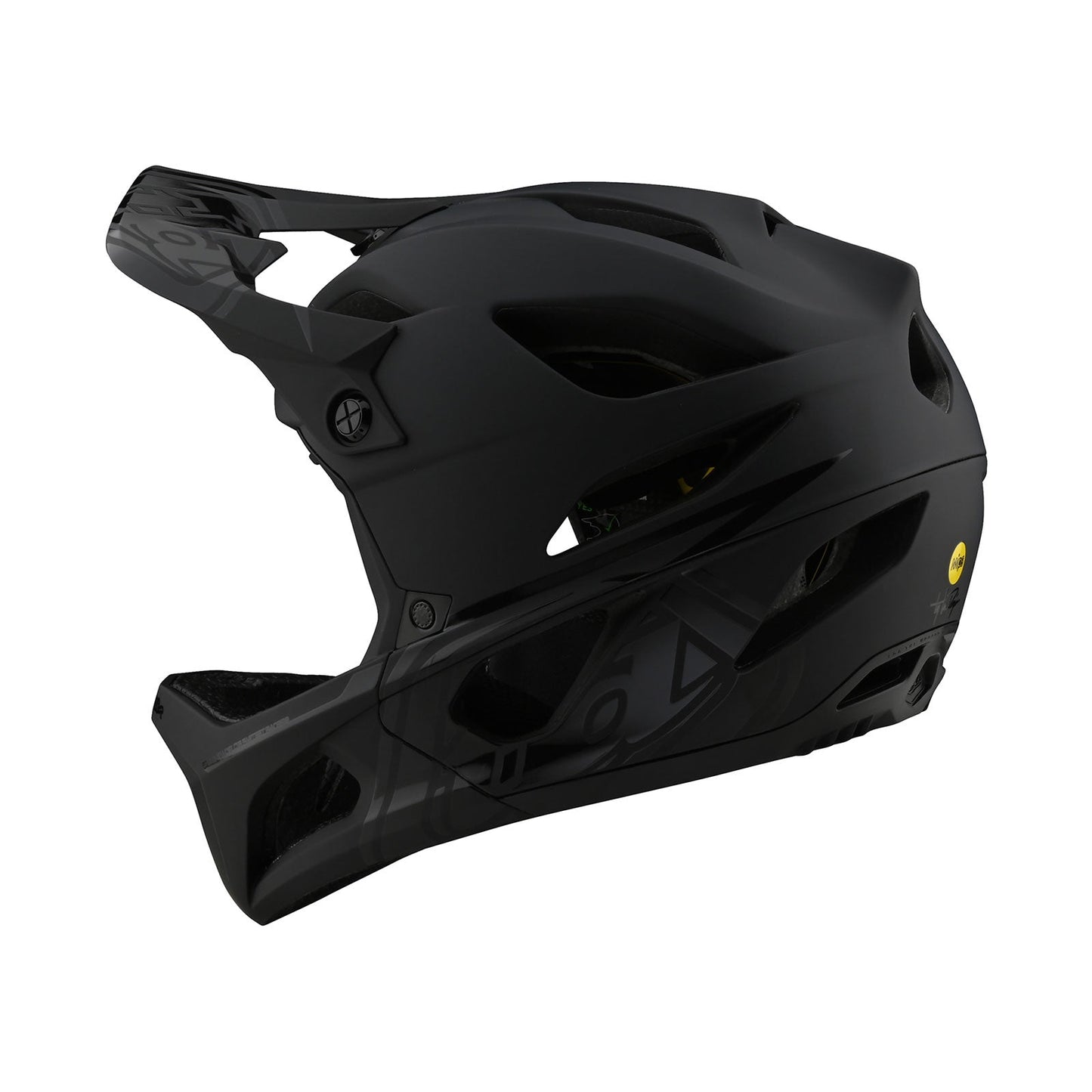 Stage Helmet Stealth Midnight