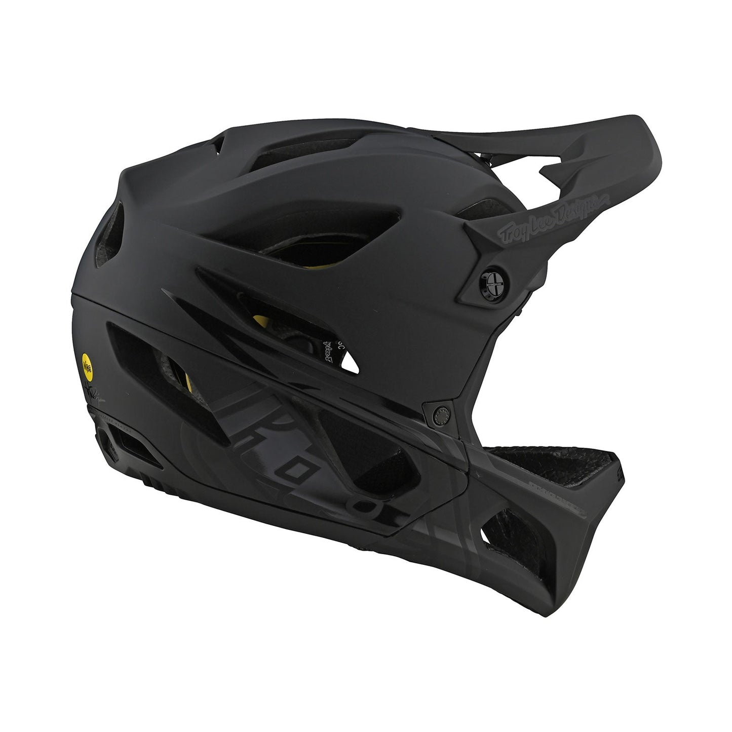 Stage Helmet Stealth Midnight