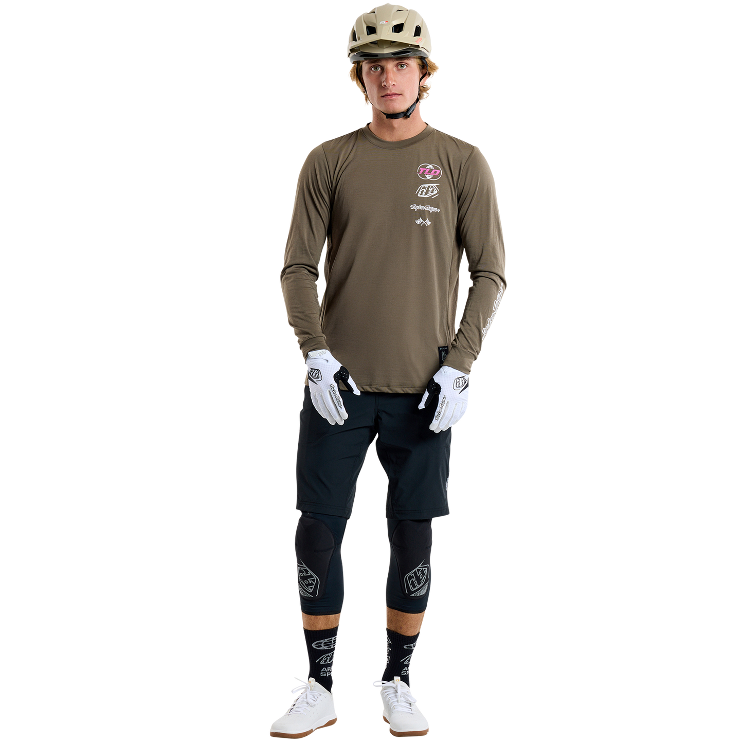 Skyline Trail Short Shell Mono Black