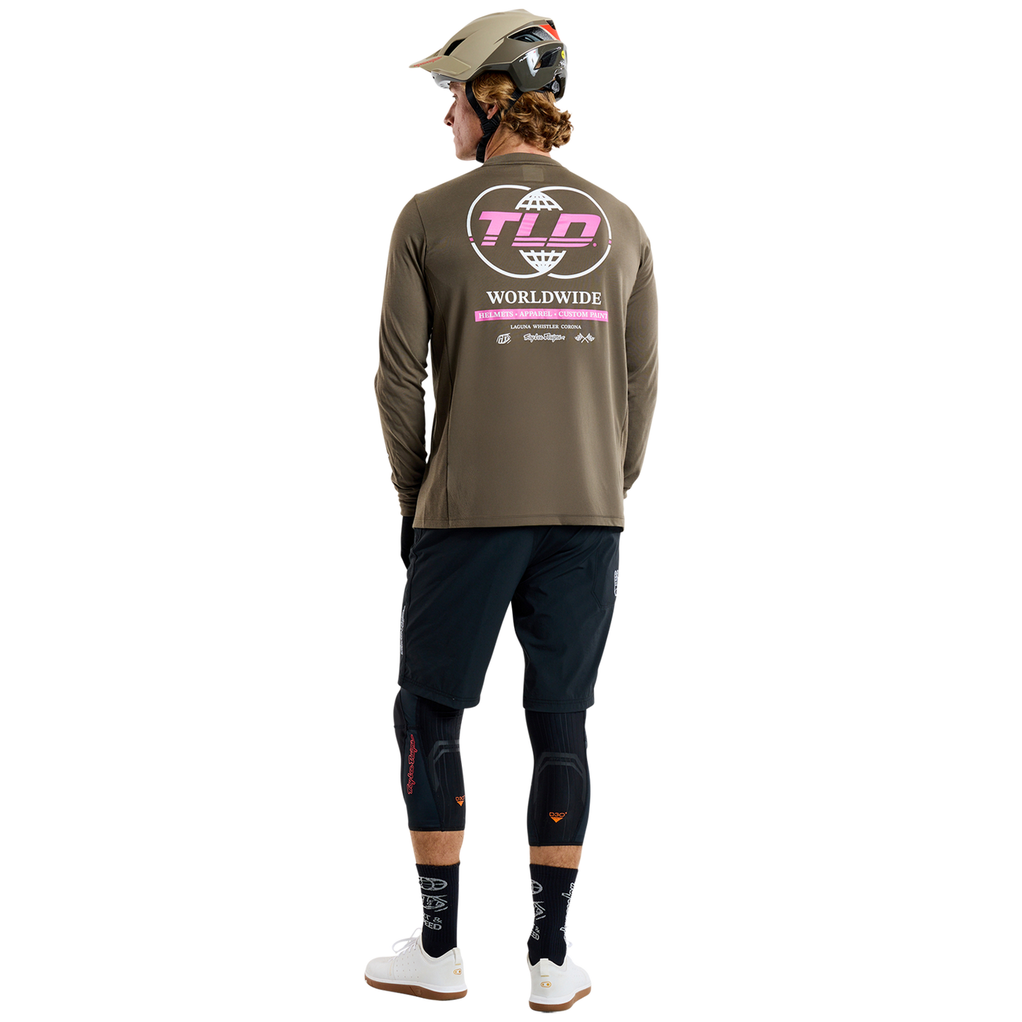 Skyline Trail Short Shell Mono Black