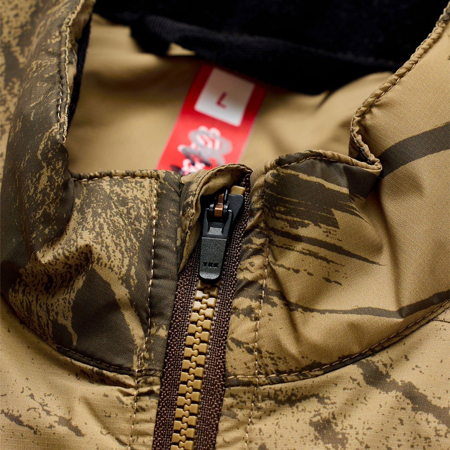 Crestline Jacket Rockslide Timber