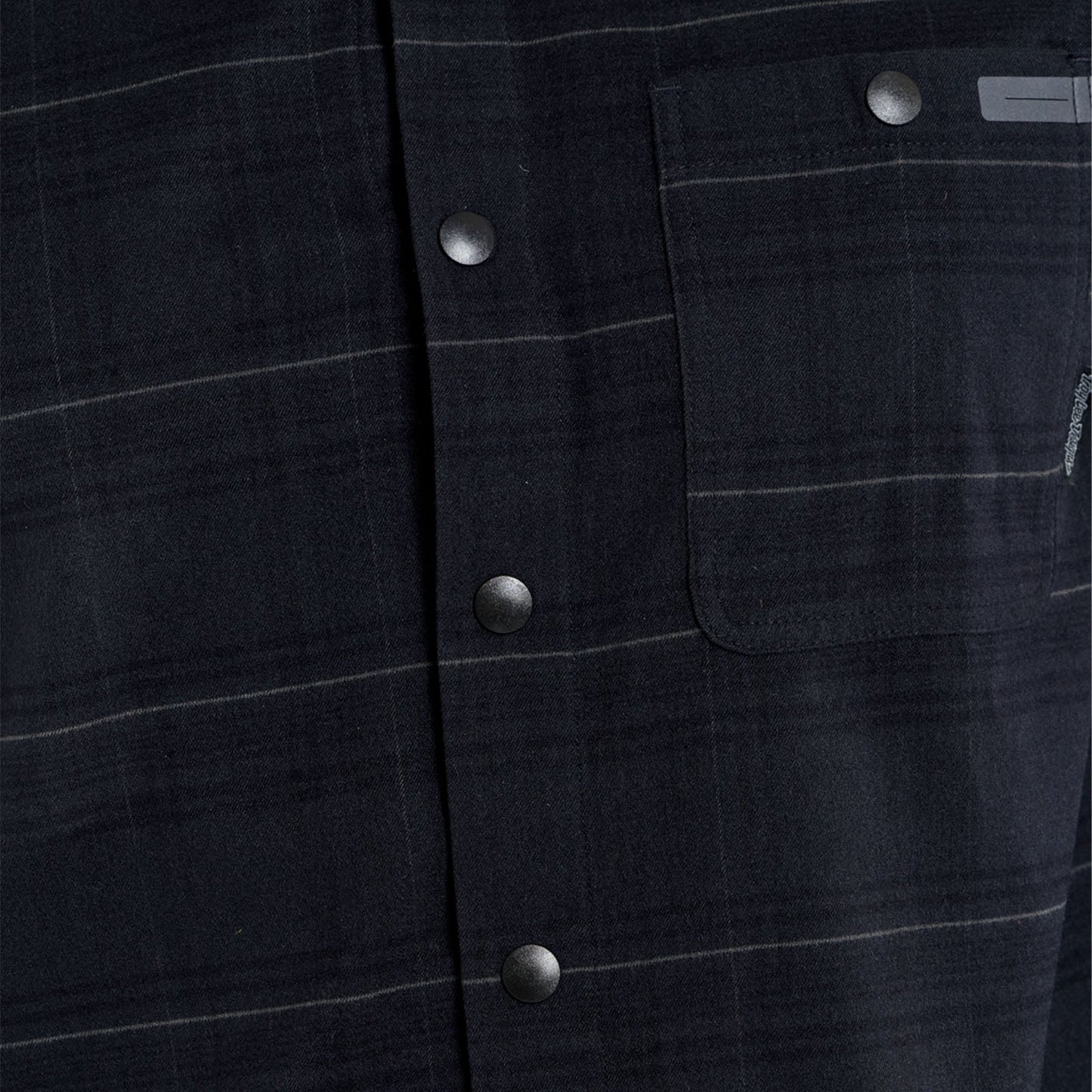 Grind Flannel Yd Plaid Carbon