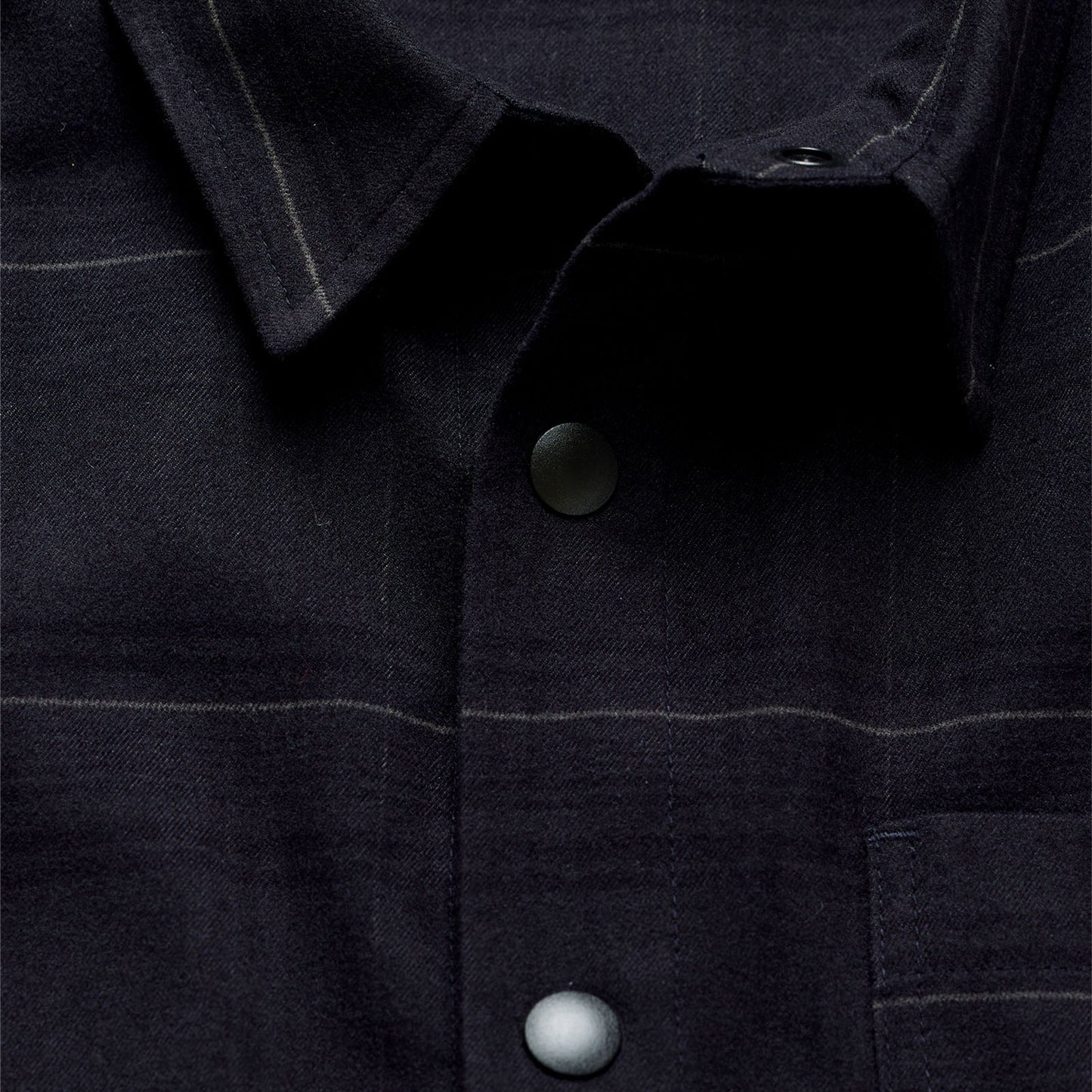 Grind Flannel Yd Plaid Carbon