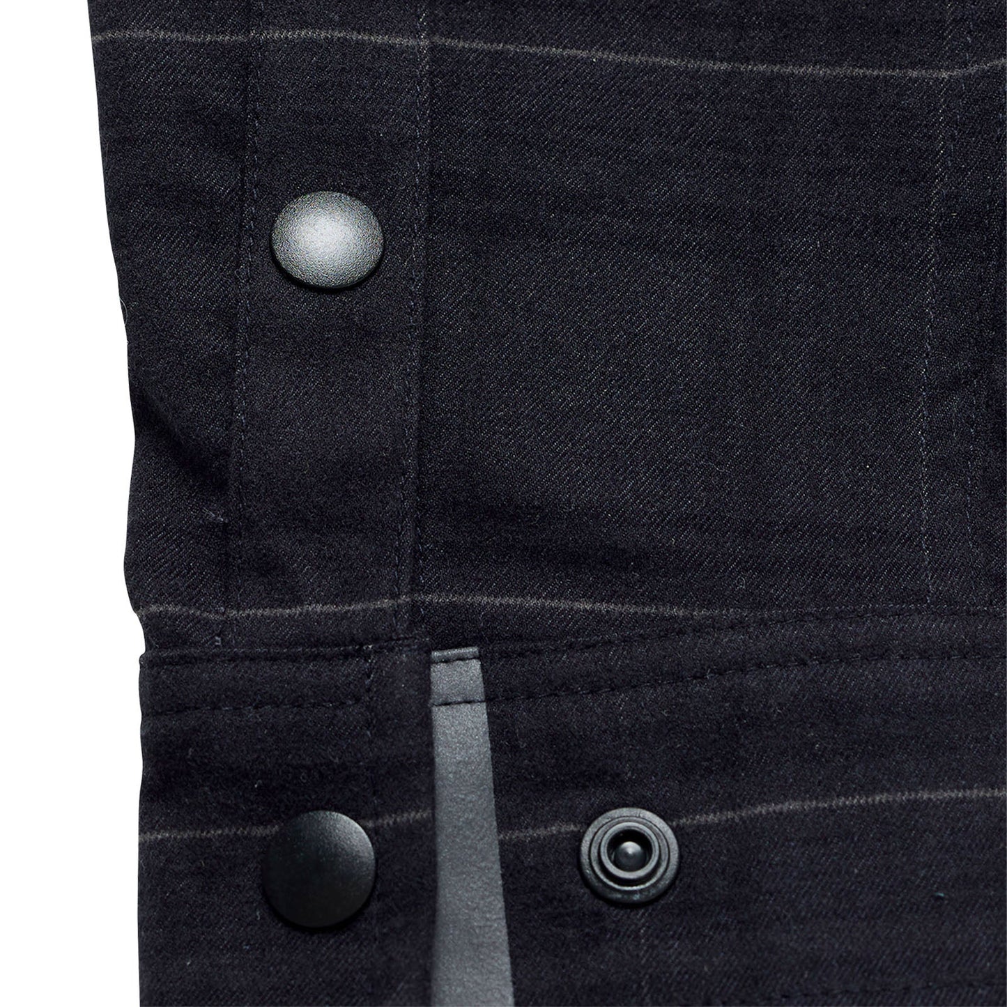 Grind Flannel Yd Plaid Carbon