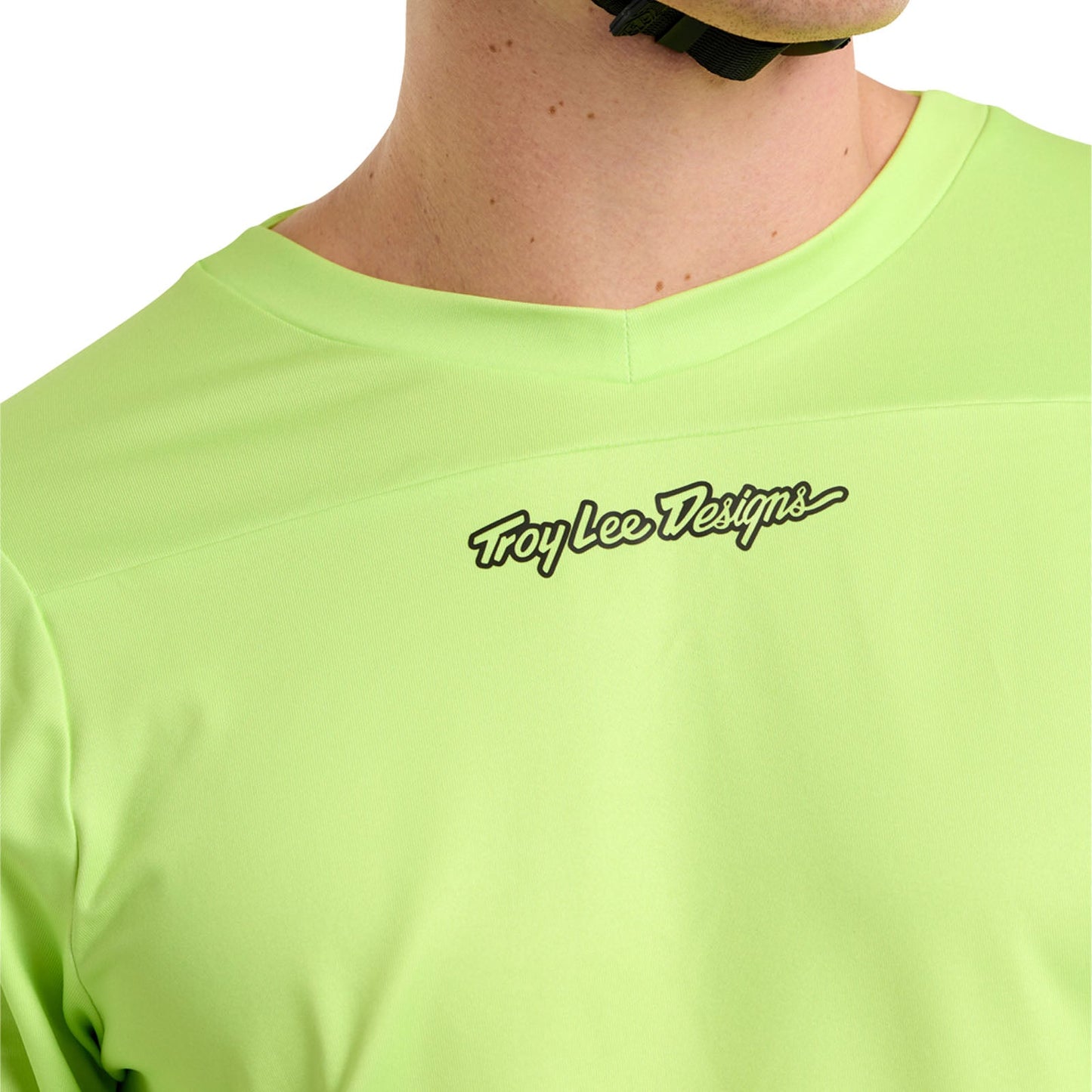 Skyline Chill Jersey Rockslide Glo Yellow