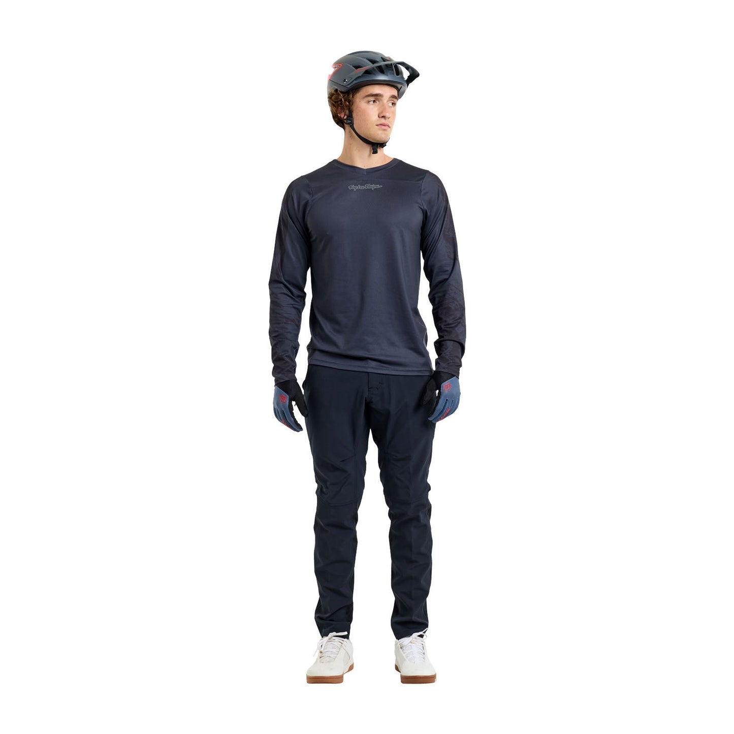 Skyline Chill Jersey Rockslide Obsidian