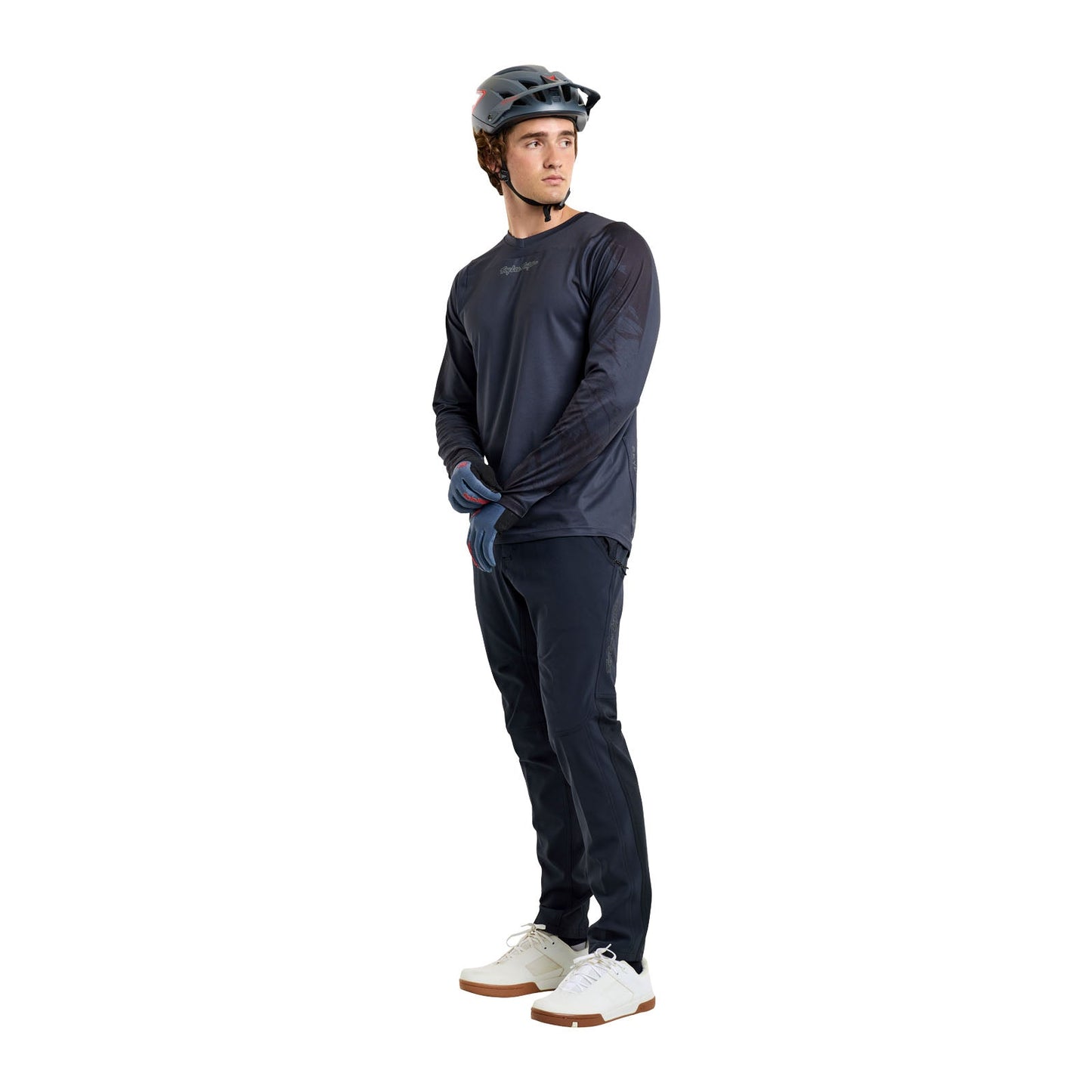 Skyline Chill Jersey Rockslide Obsidian