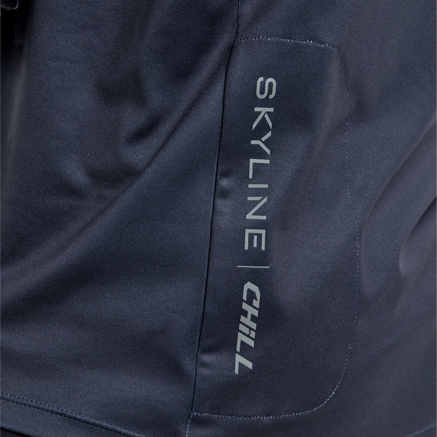 Skyline Chill Jersey Rockslide Obsidian