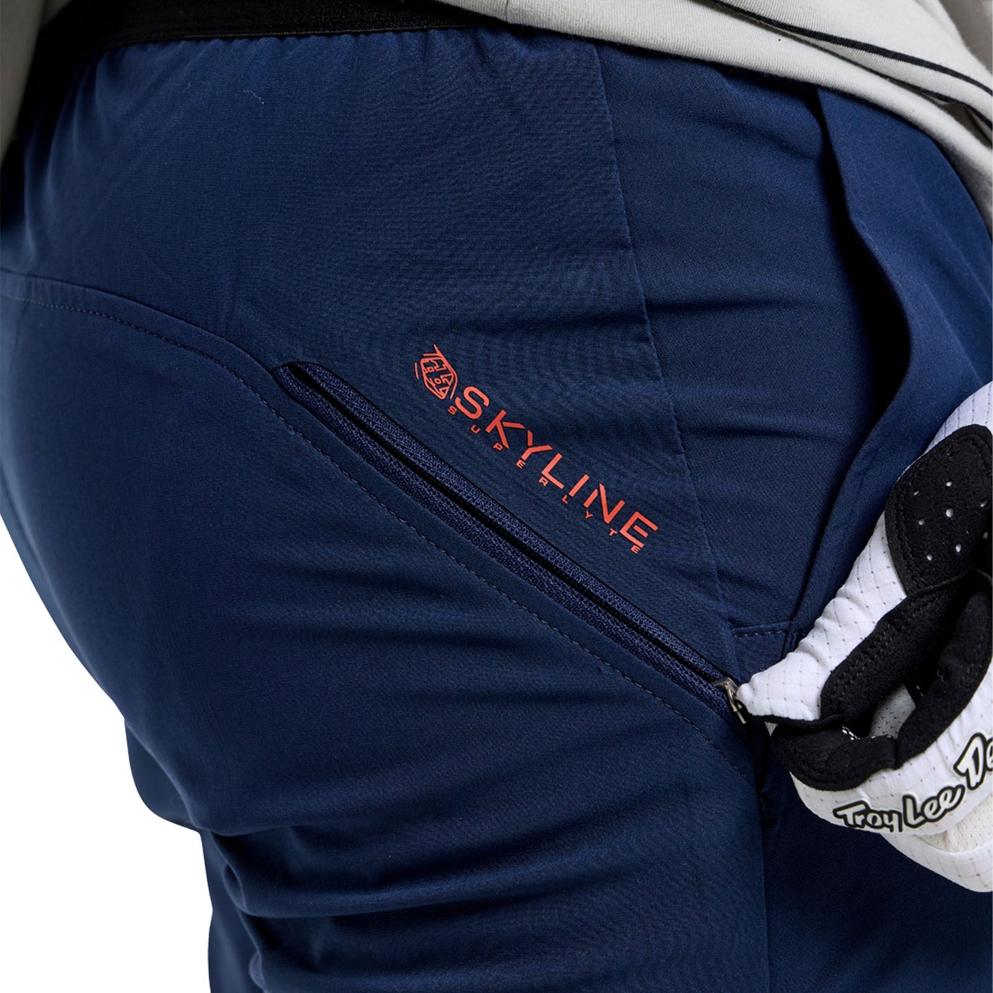 Skyline Superlyte Pant Mono Midnight