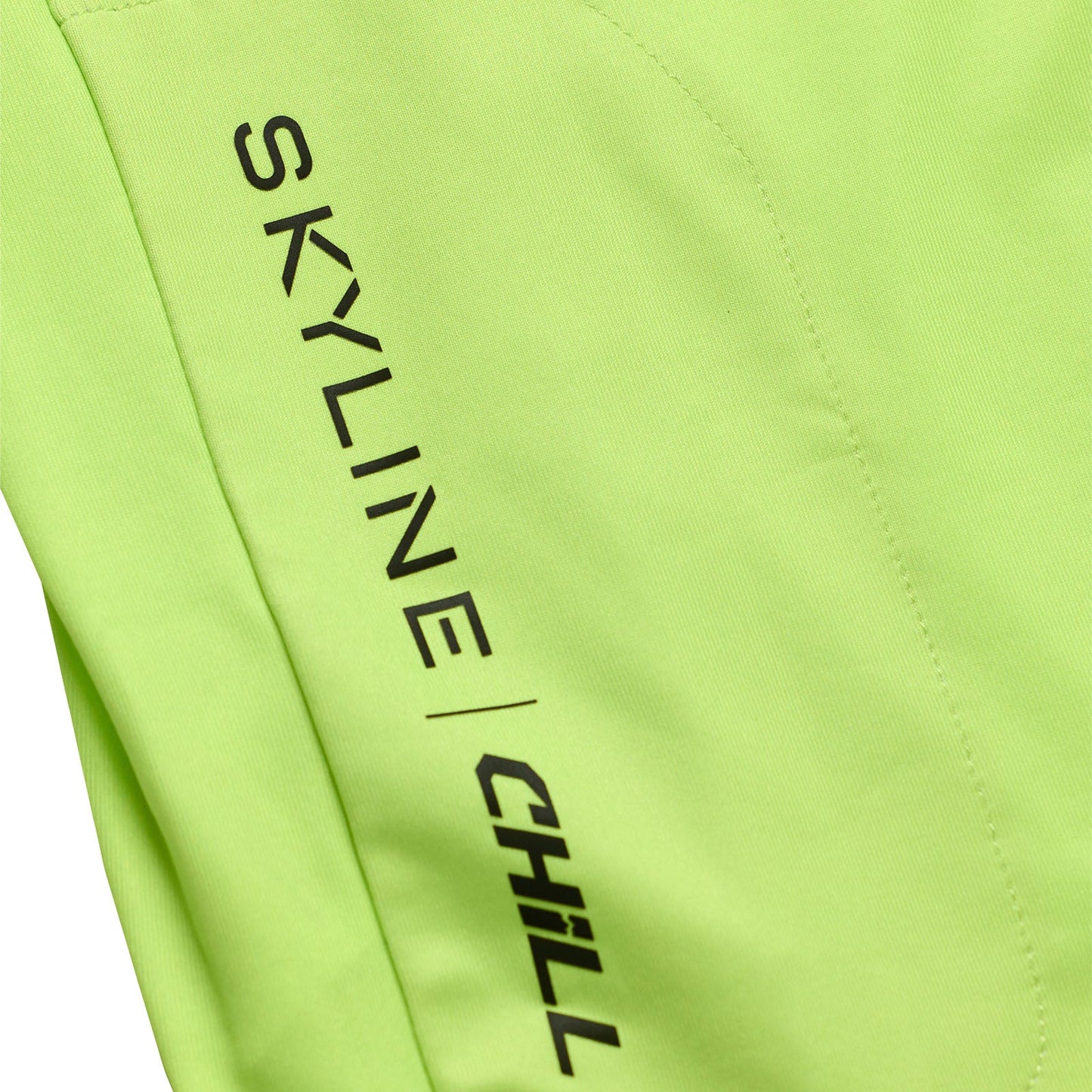 Skyline Chill Jersey Rockslide Glo Yellow