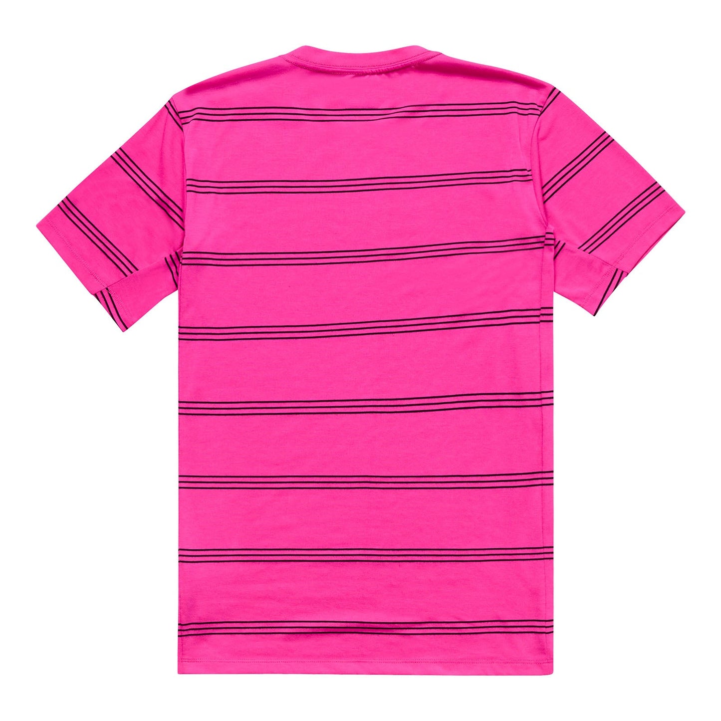 Skyline Short Sleeve Ride Tee Washed Out Party Pink