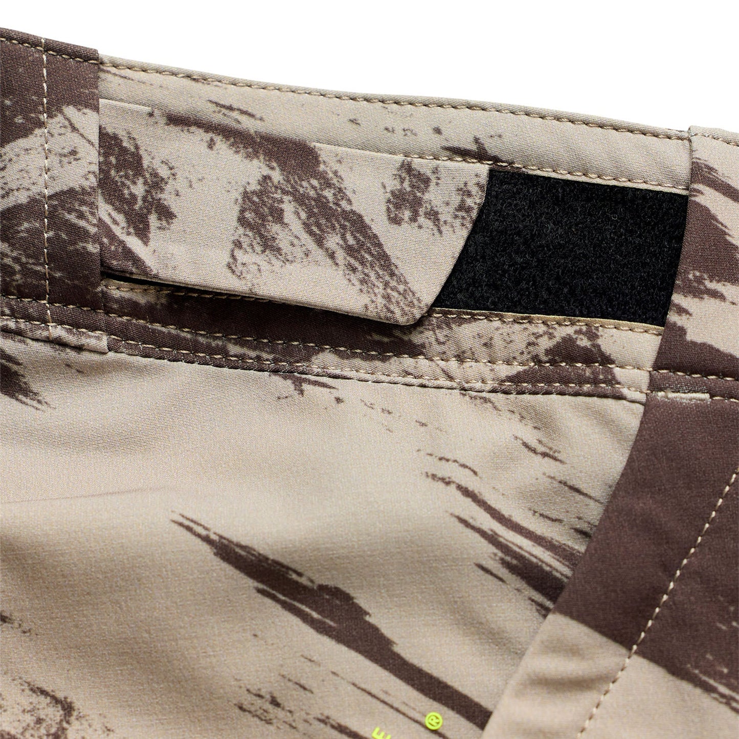 Skyline Short W/Liner Elemental Dark Earth