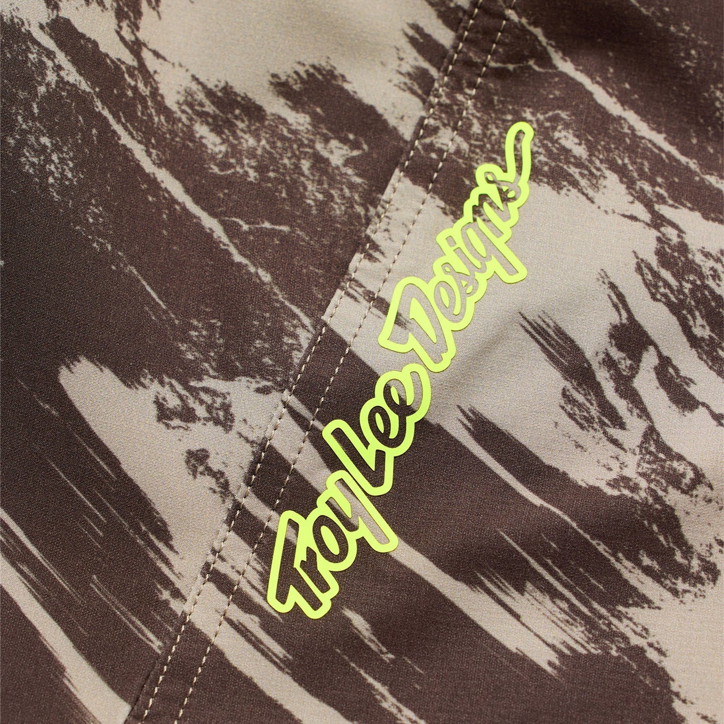 Skyline Short W/Liner Elemental Dark Earth