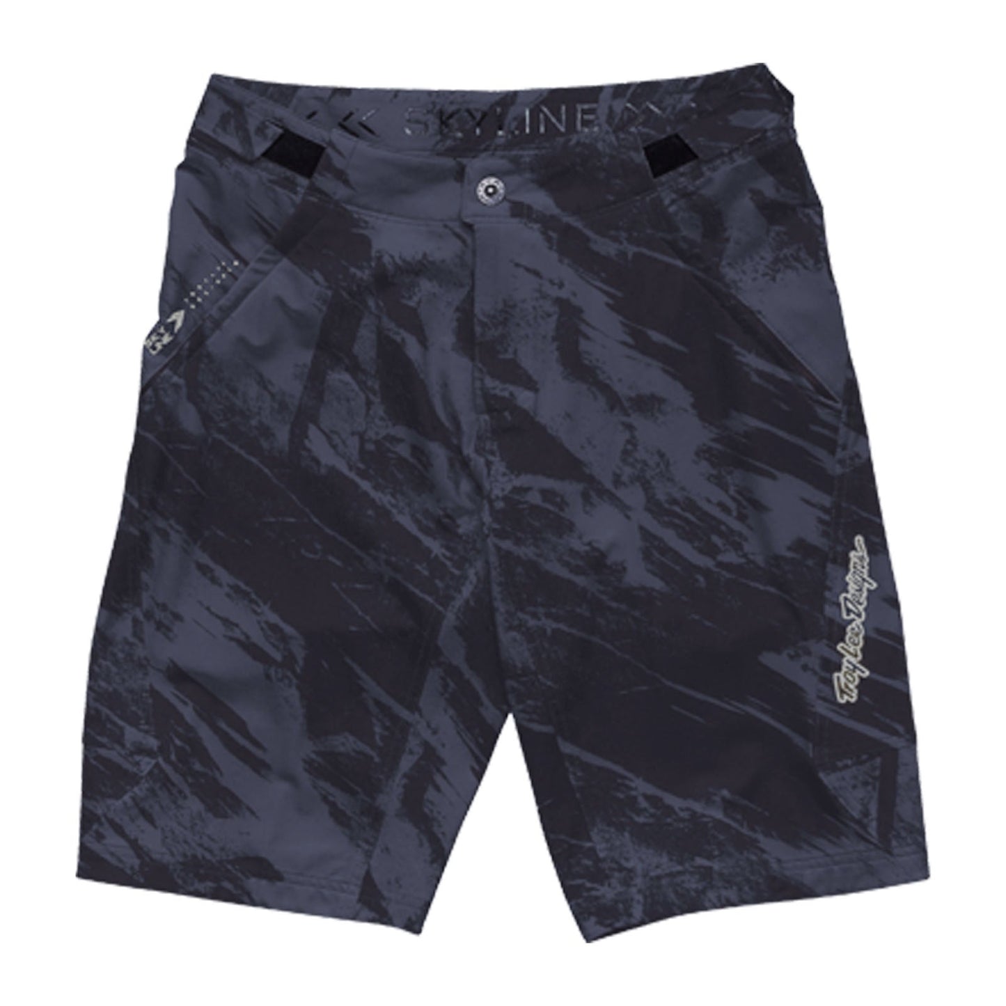 Skyline Short W/Liner Elemental Obsidian