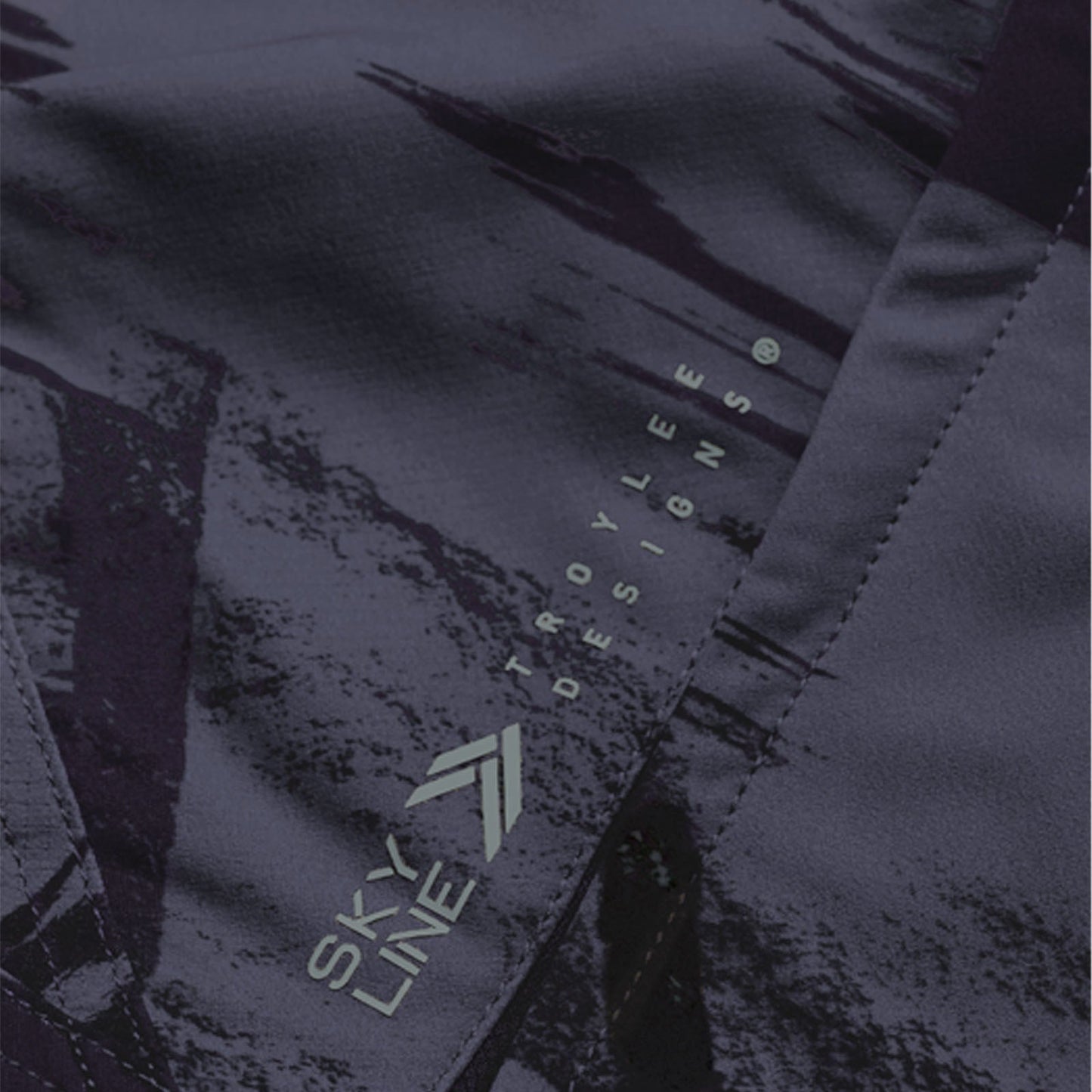 Skyline Short W/Liner Elemental Obsidian