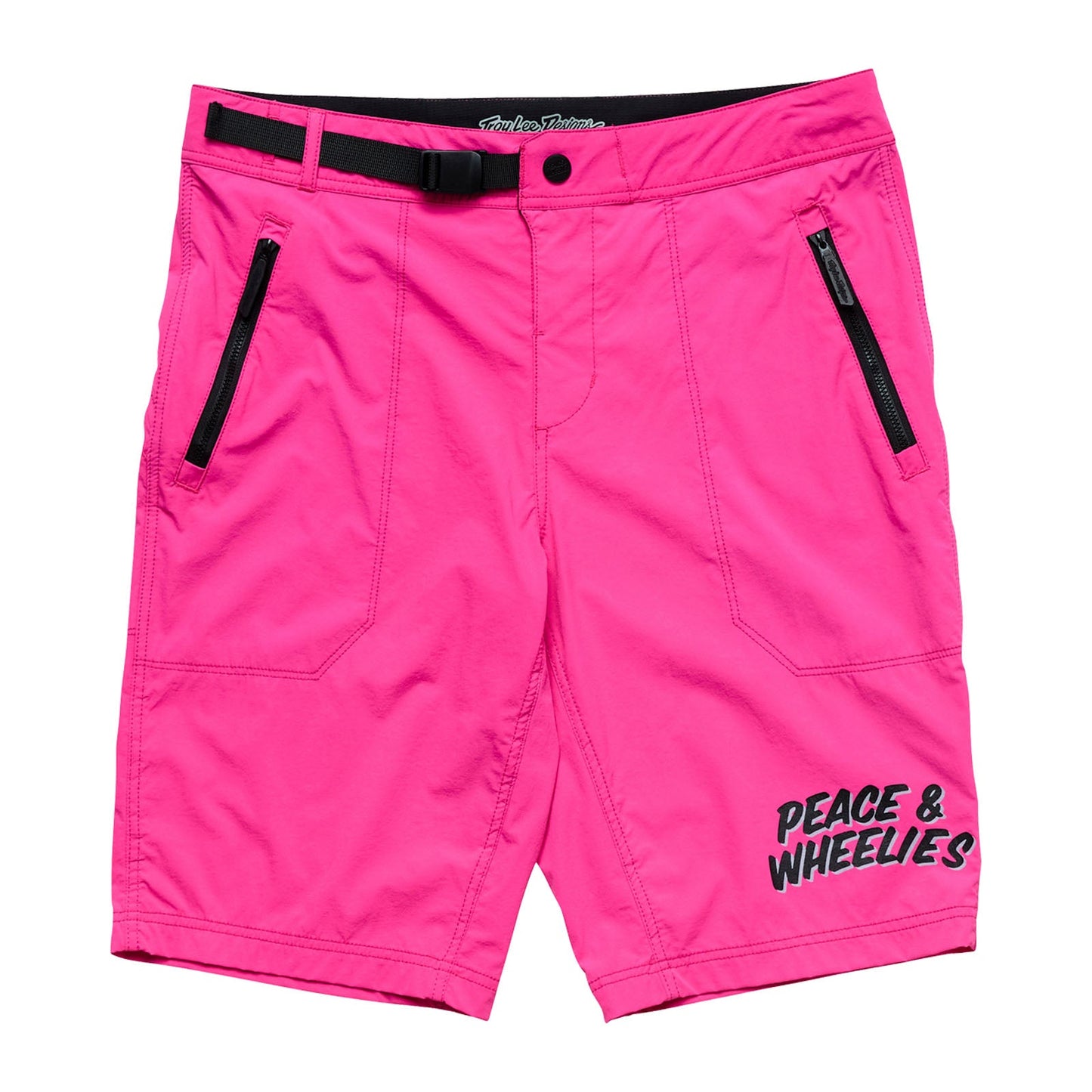 Skyline Trail Short W/Liner Washed Out Party Pink