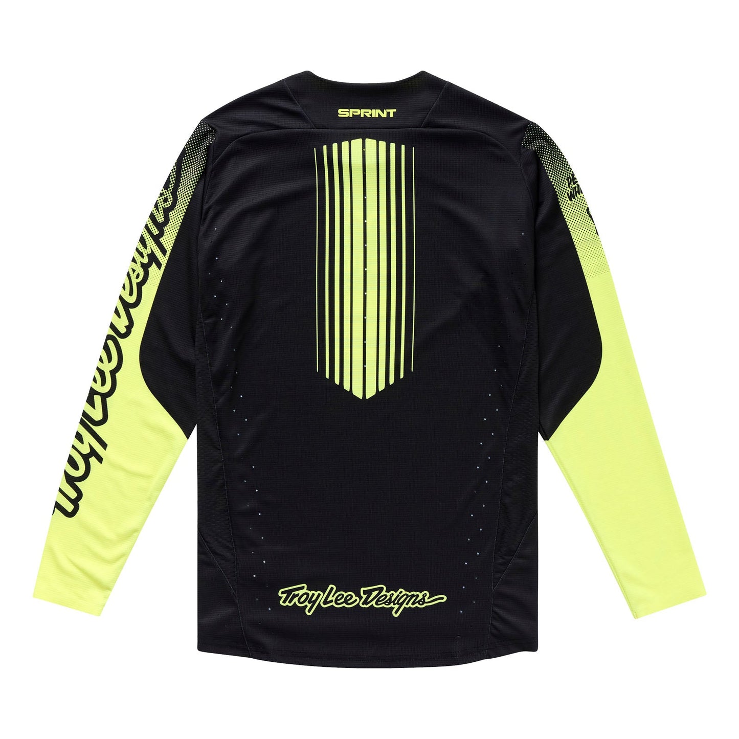Sprint Jersey Segment Black