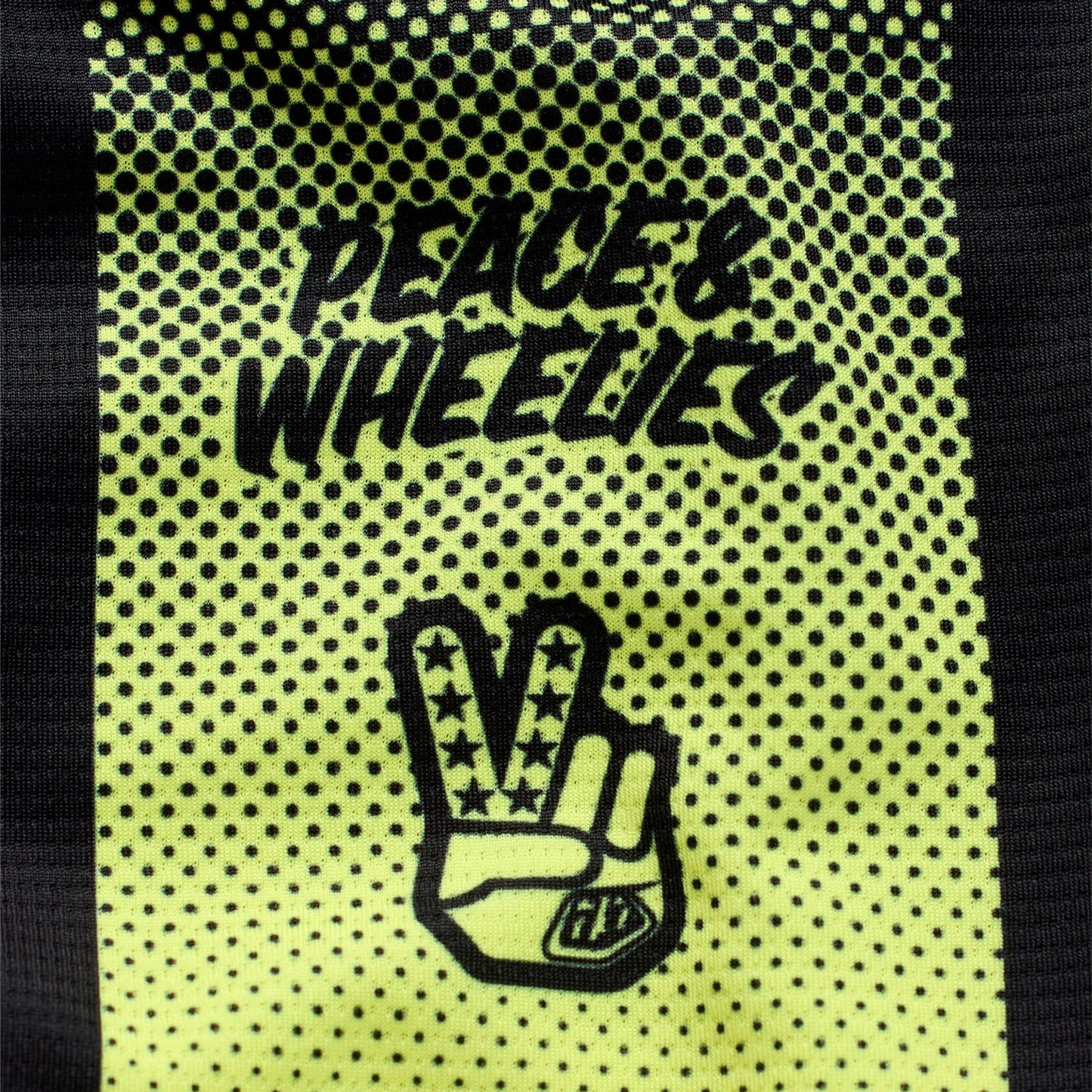 Sprint Jersey Segment Black