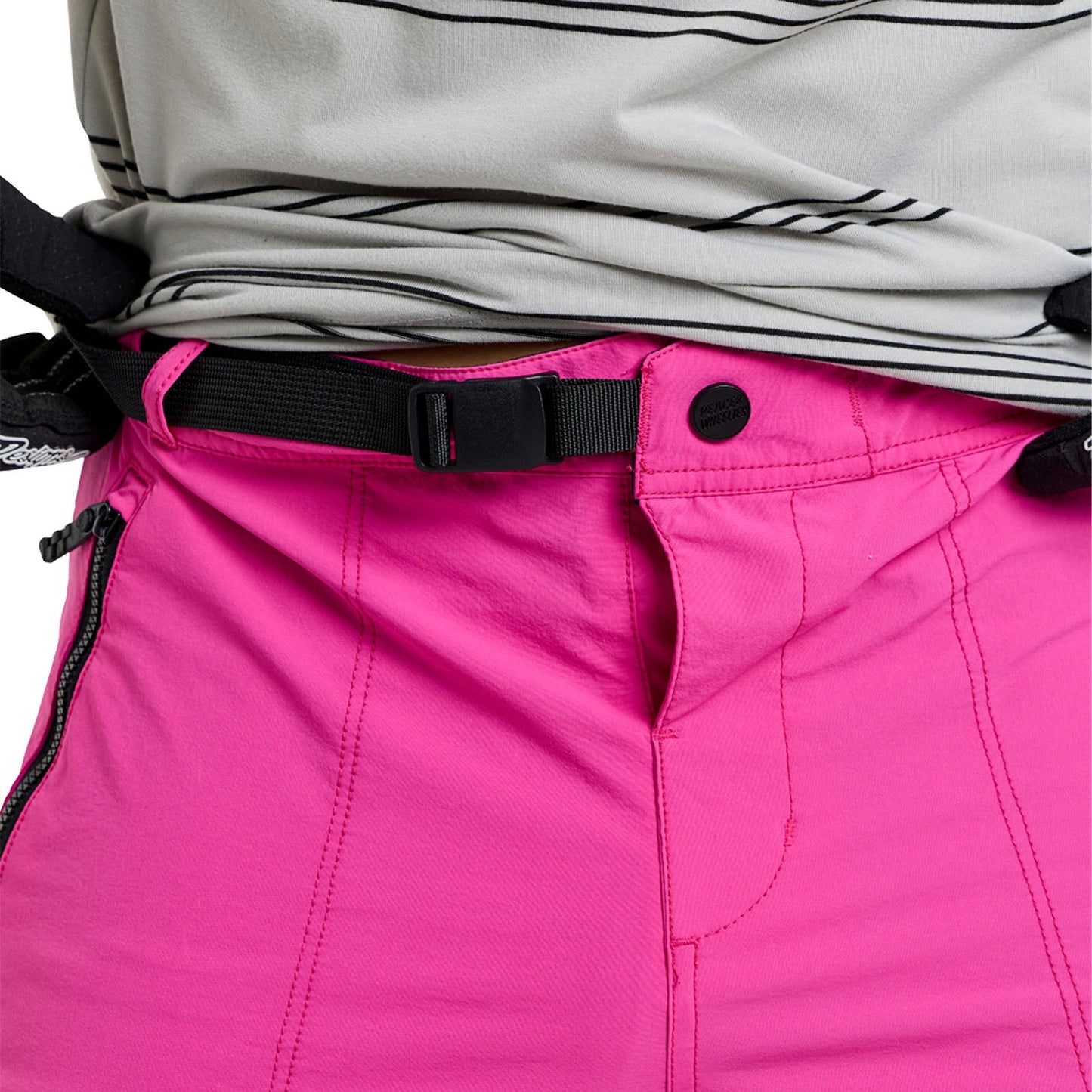 Skyline Trail Short W/Liner Washed Out Party Pink