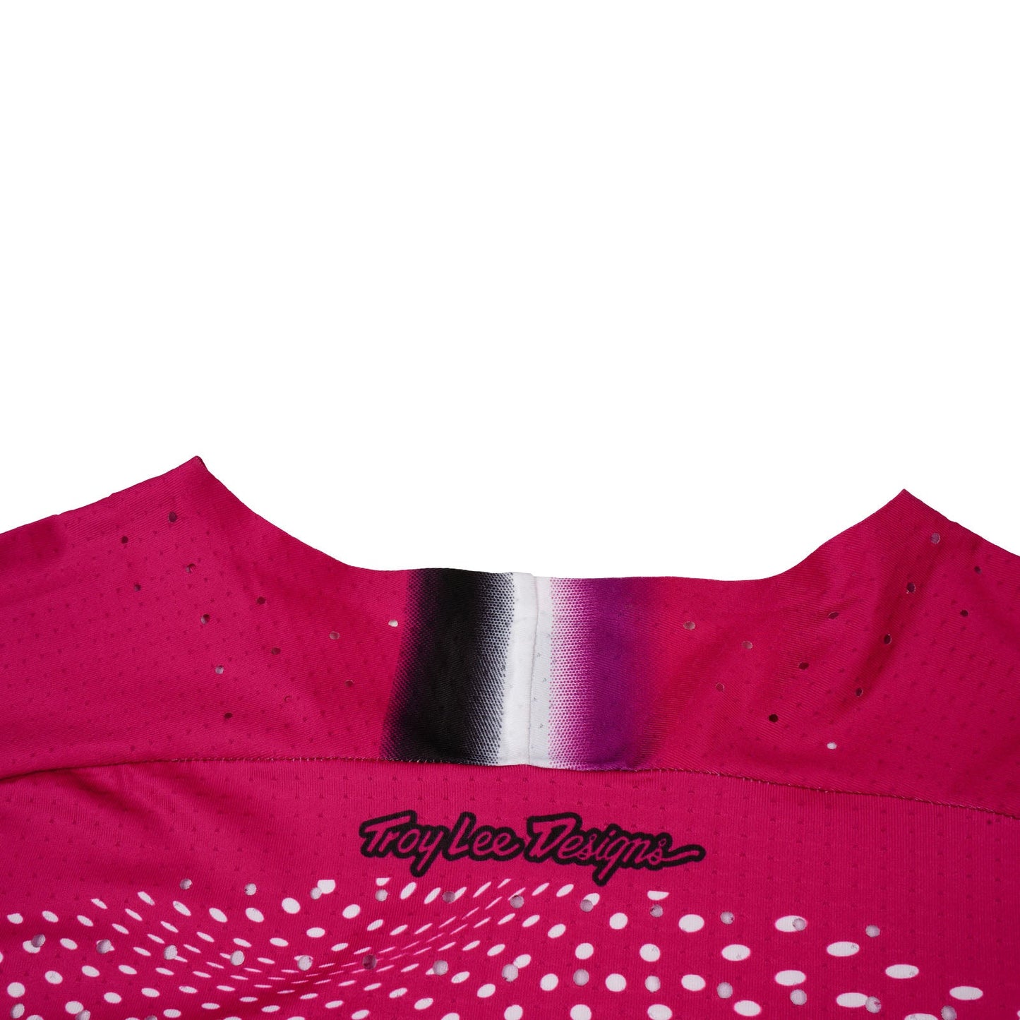 Sprint Ultra Jersey Troy Lee Designs X SRAM Radioscape Fuschia