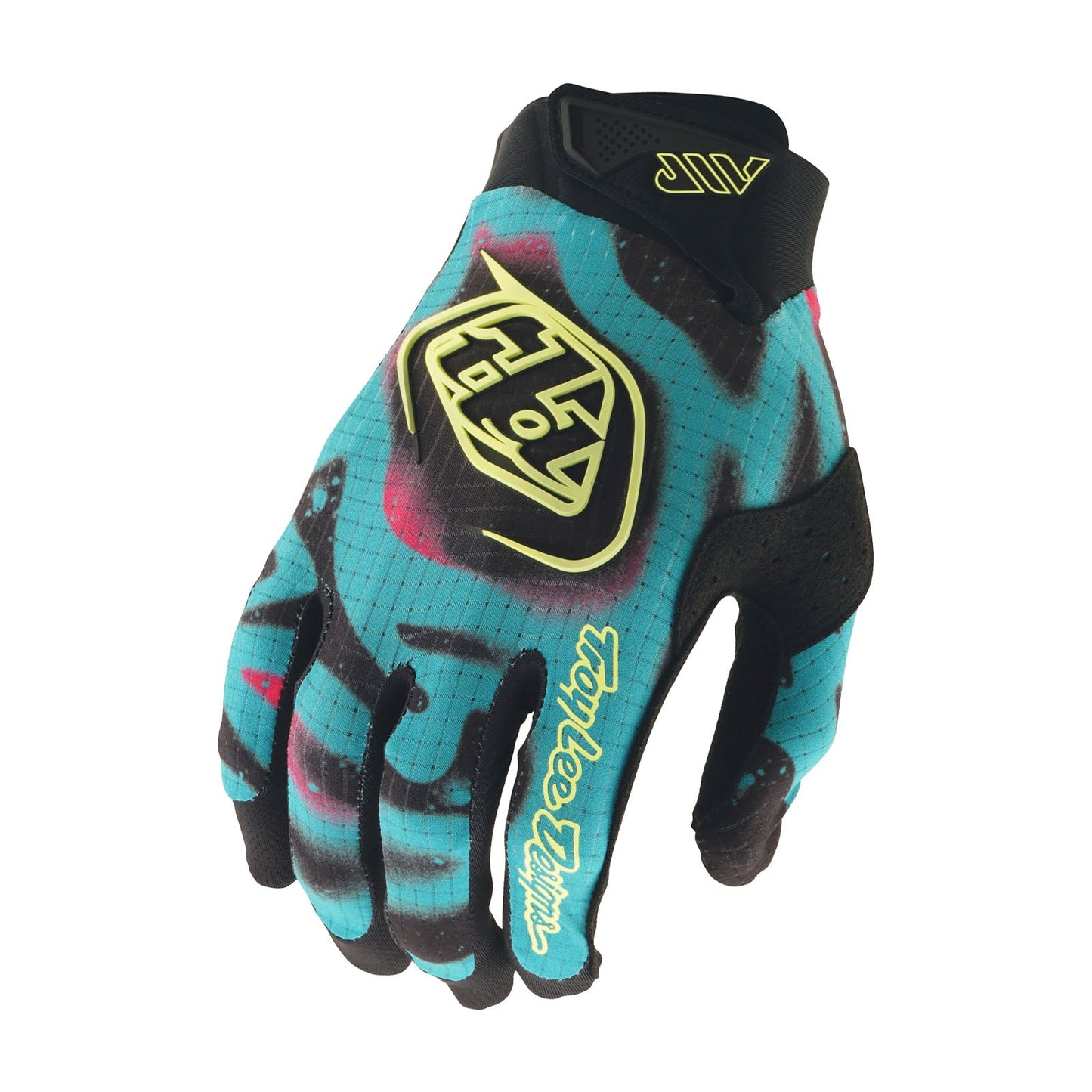 Air Glove Membrane Black / Glo Yellow