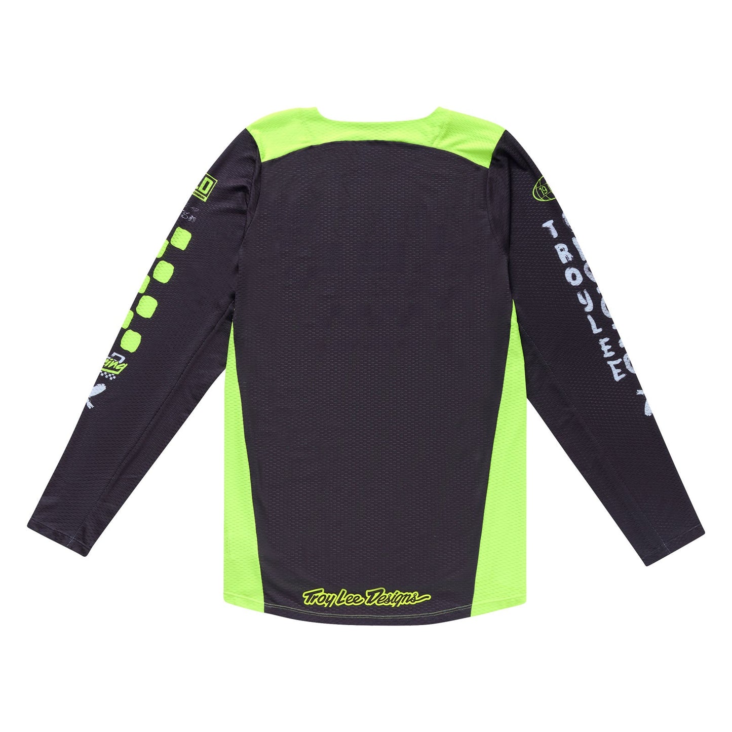 GP Pro Air Jersey Standard Flo Yellow