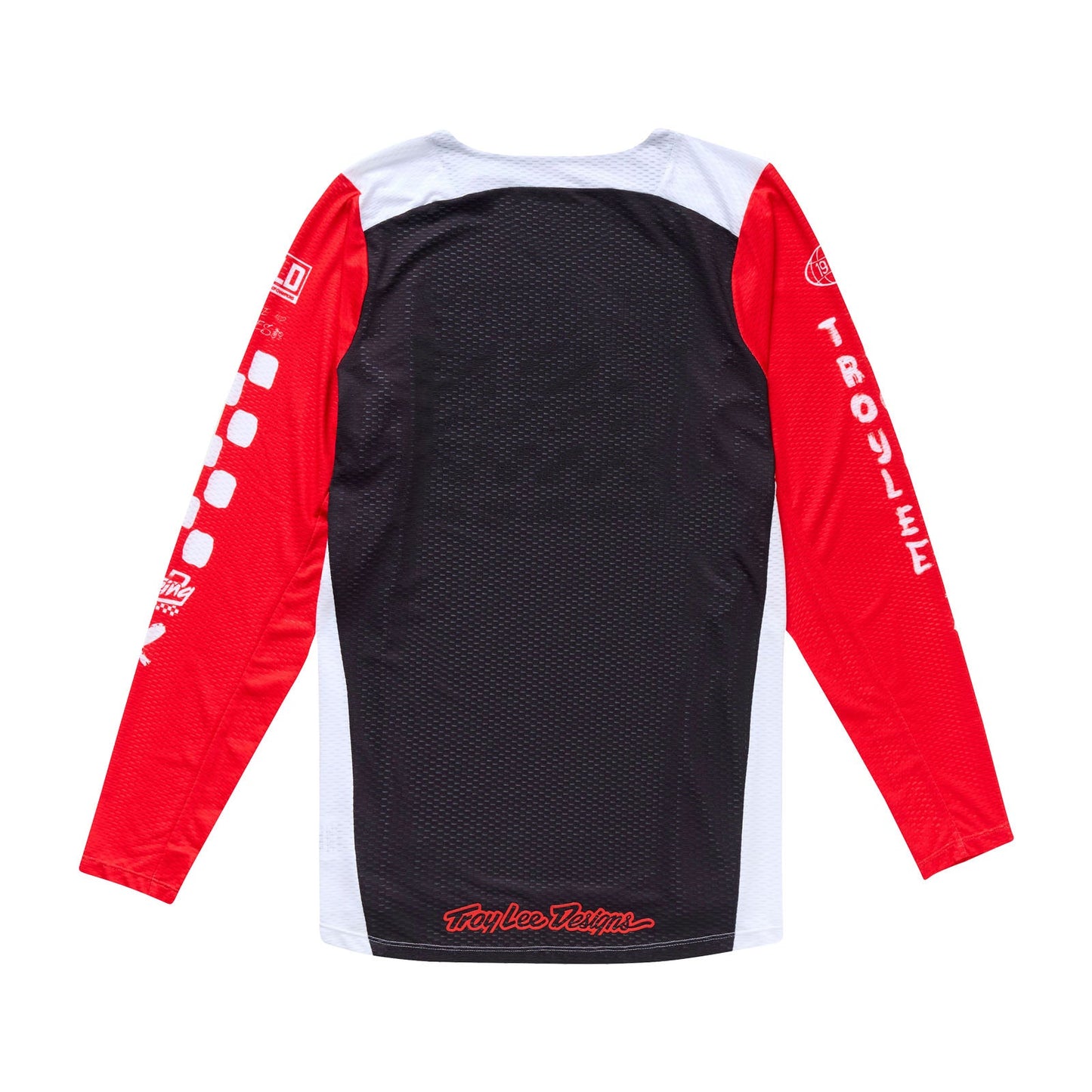 GP Pro Air Jersey Standard Red