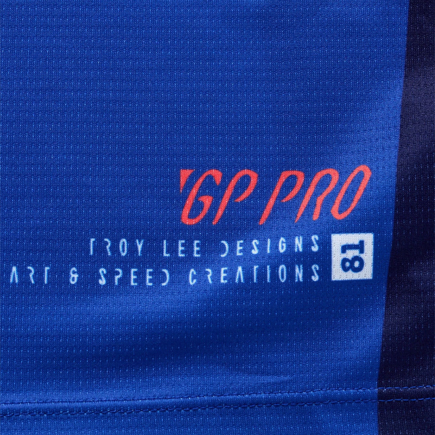 GP Pro Jersey Frames Navy / White