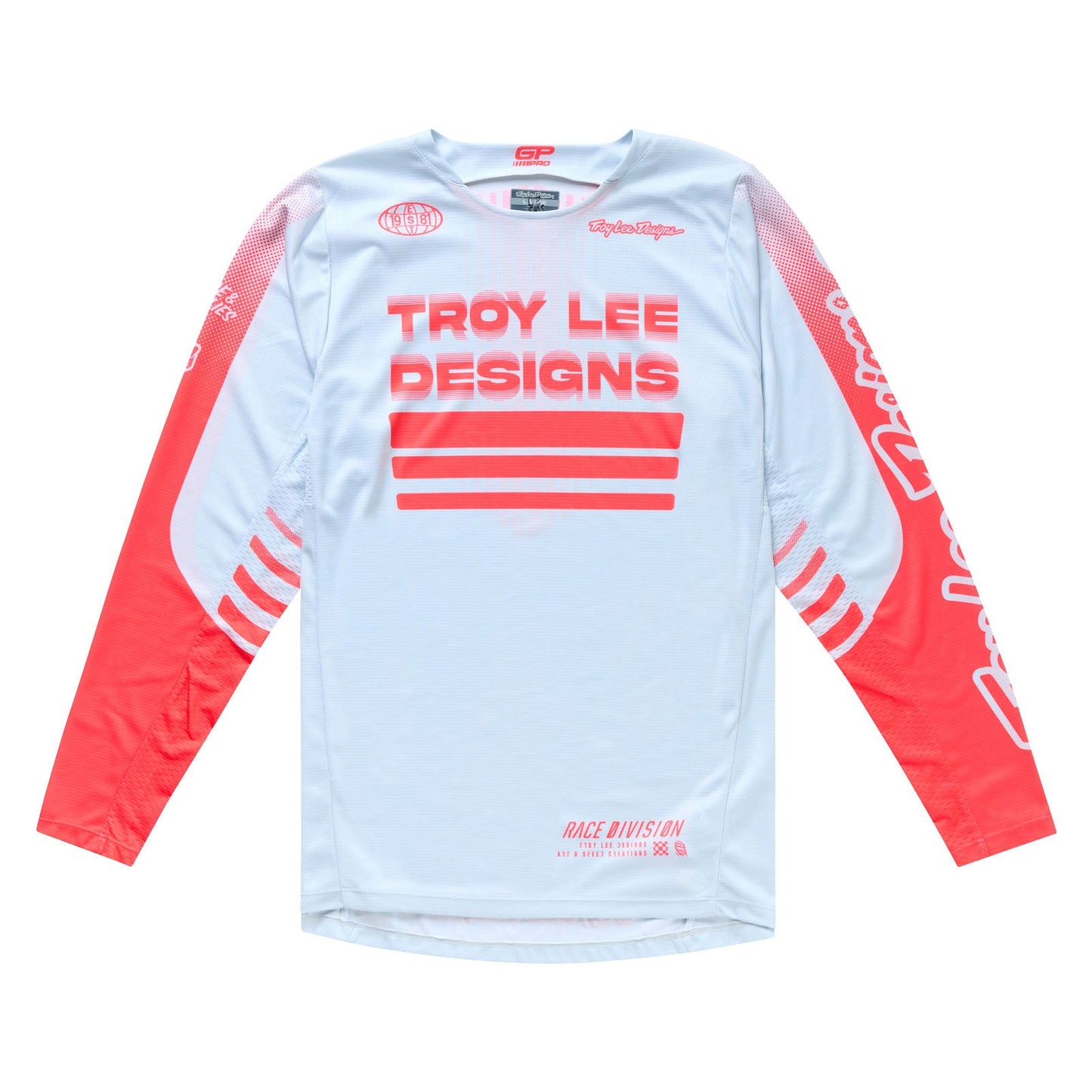 GP Pro Jersey Segment Vapor / Infra Red