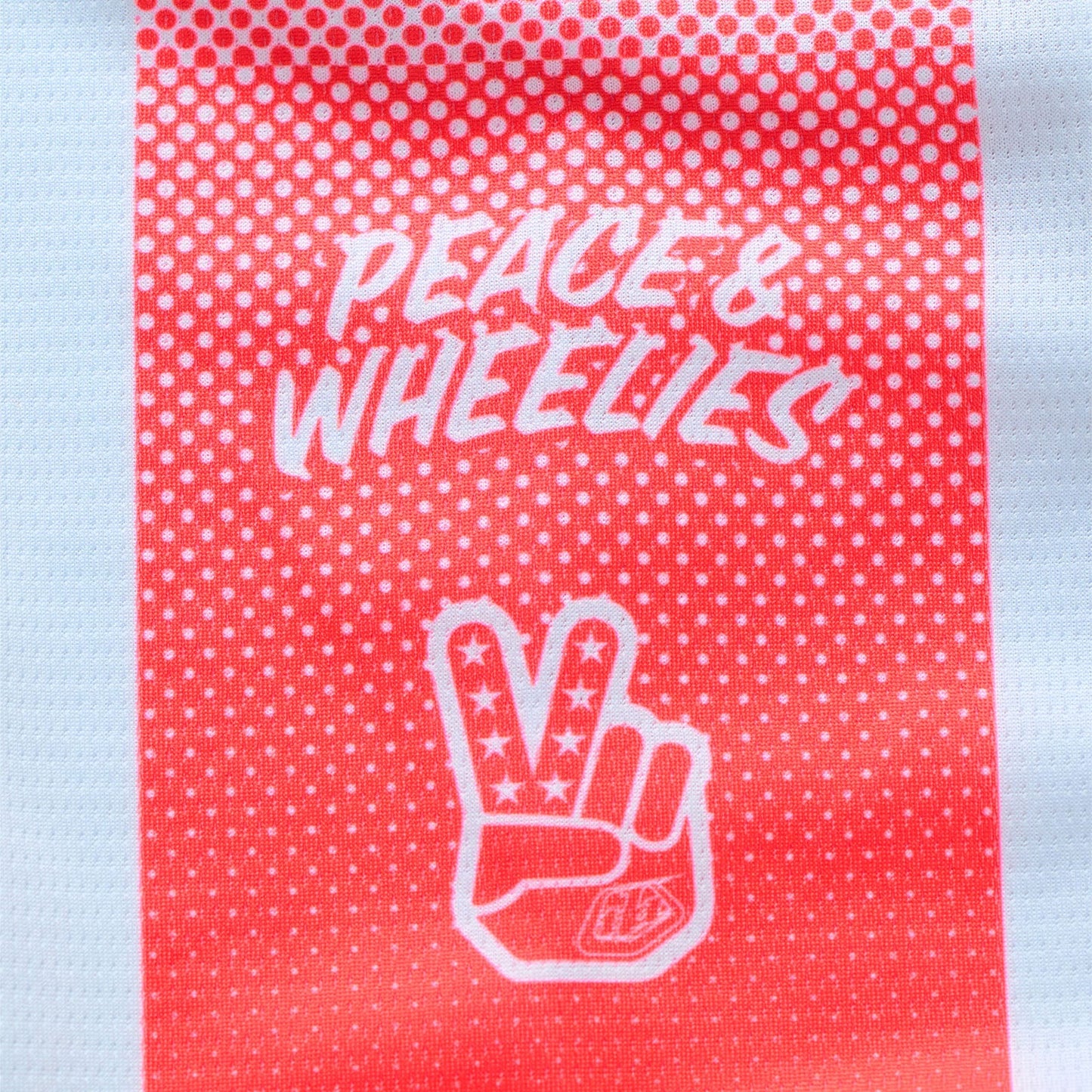 GP Pro Jersey Segment Vapor / Infra Red