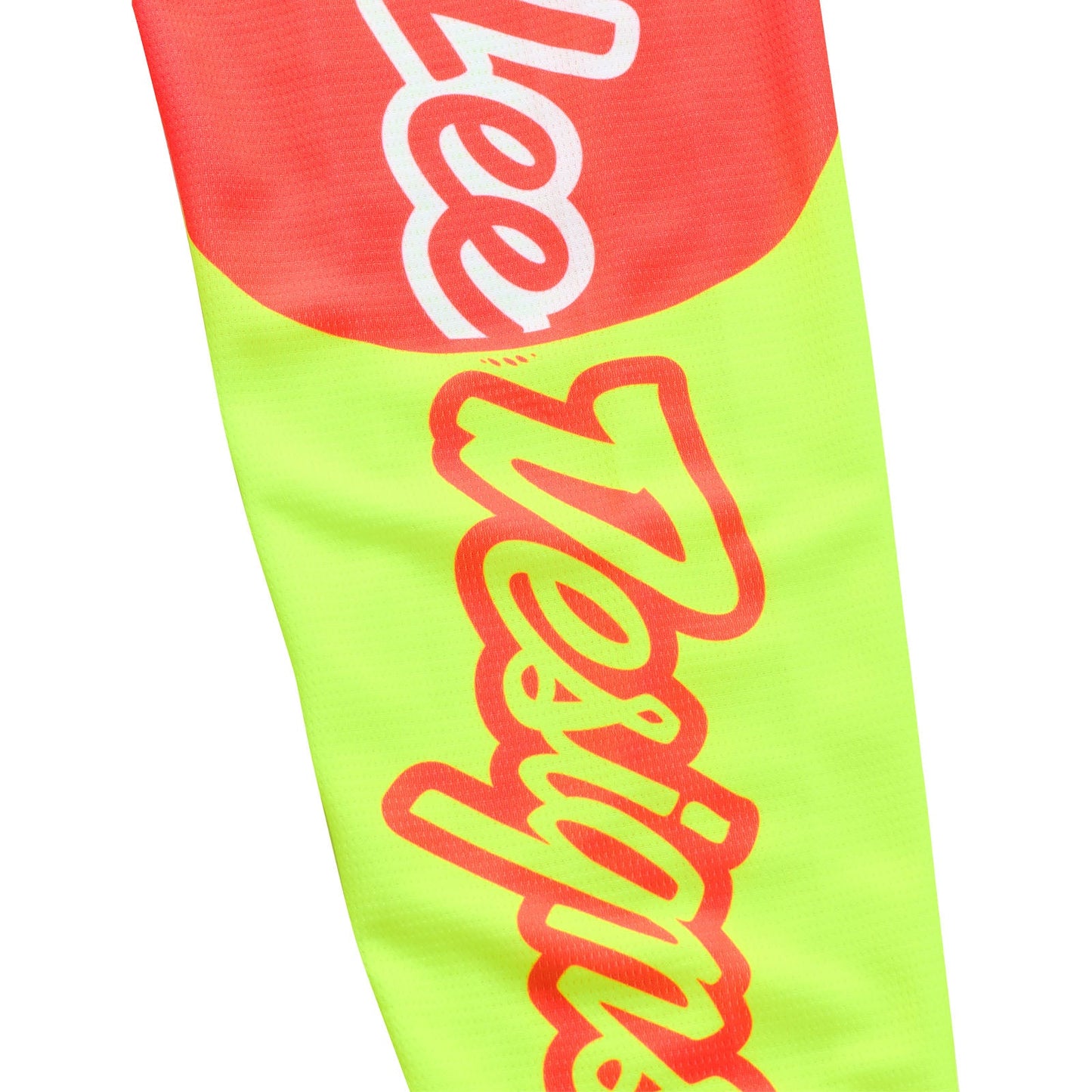 GP Pro Jersey Swerve Infra Red / Flo Yellow