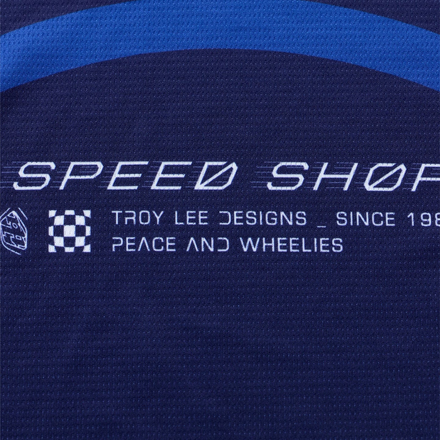 GP Pro Jersey Swerve Navy / Blue