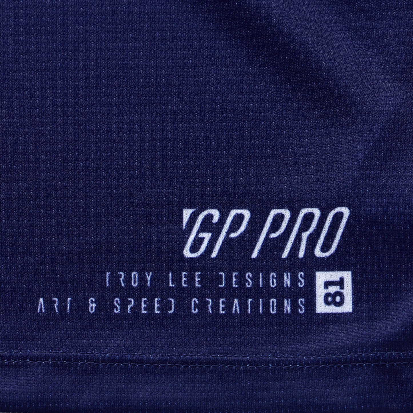 GP Pro Jersey Swerve Navy / Blue