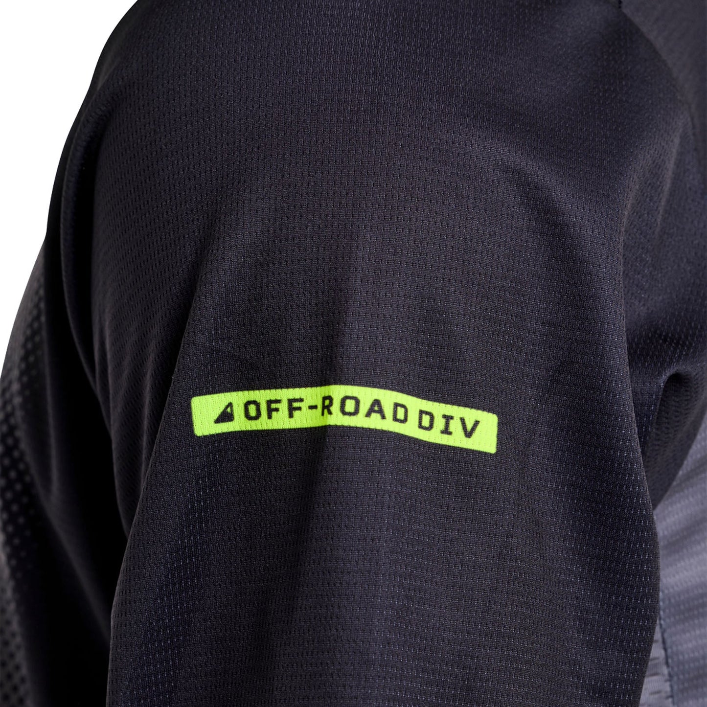 Scout GP Pro Jersey Fade Out Black