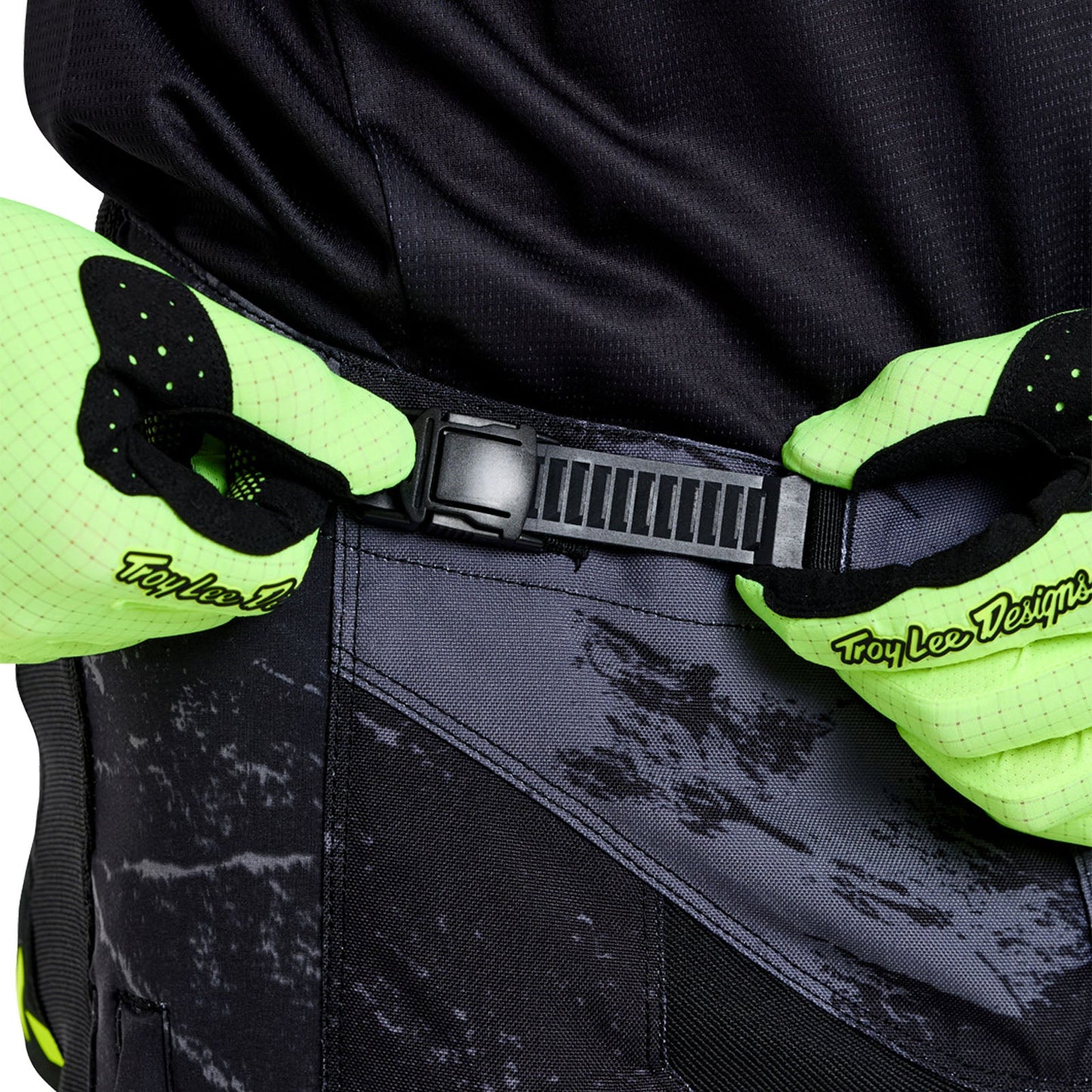 Scout GP Pro Pant Slab Black