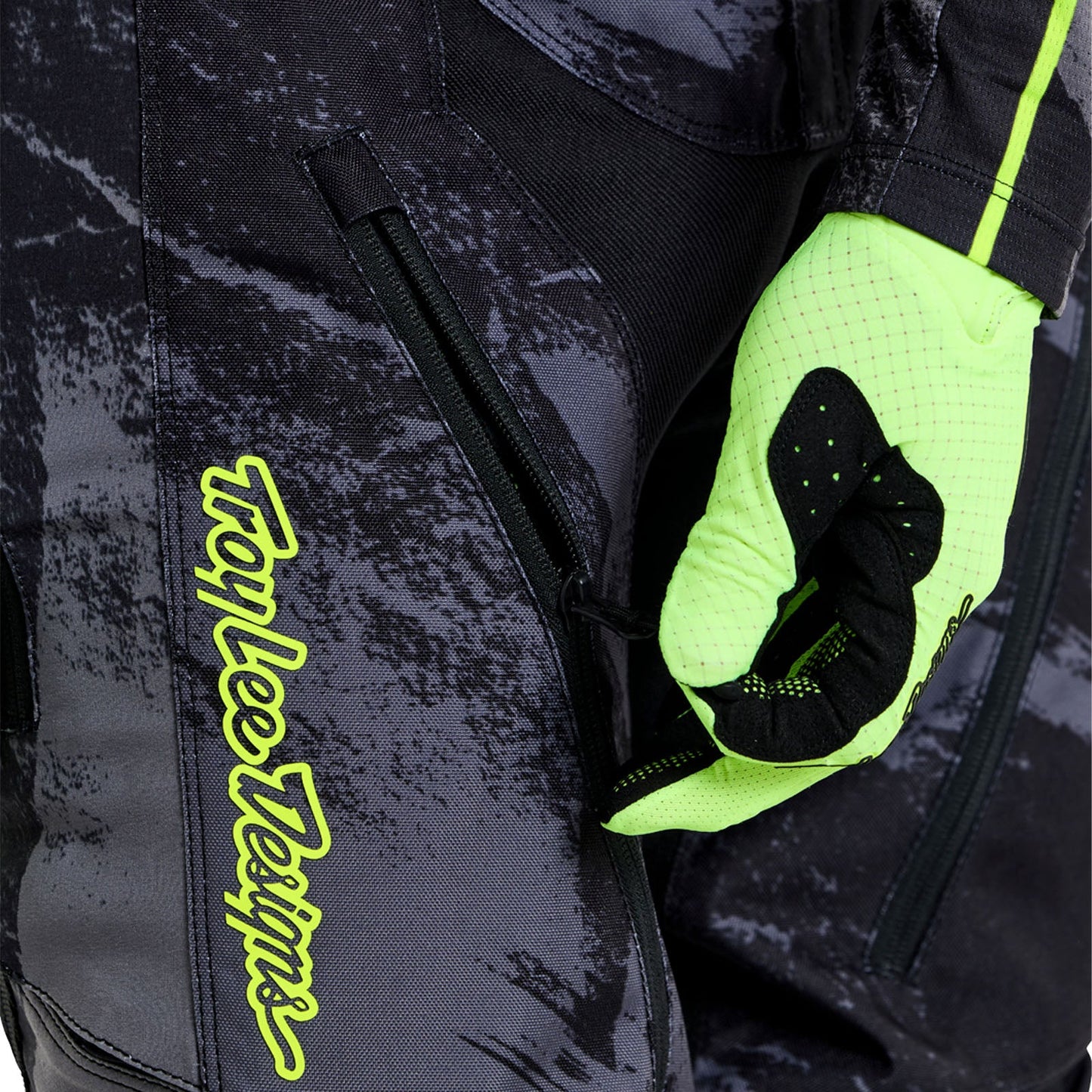 Scout GP Pro Pant Slab Black