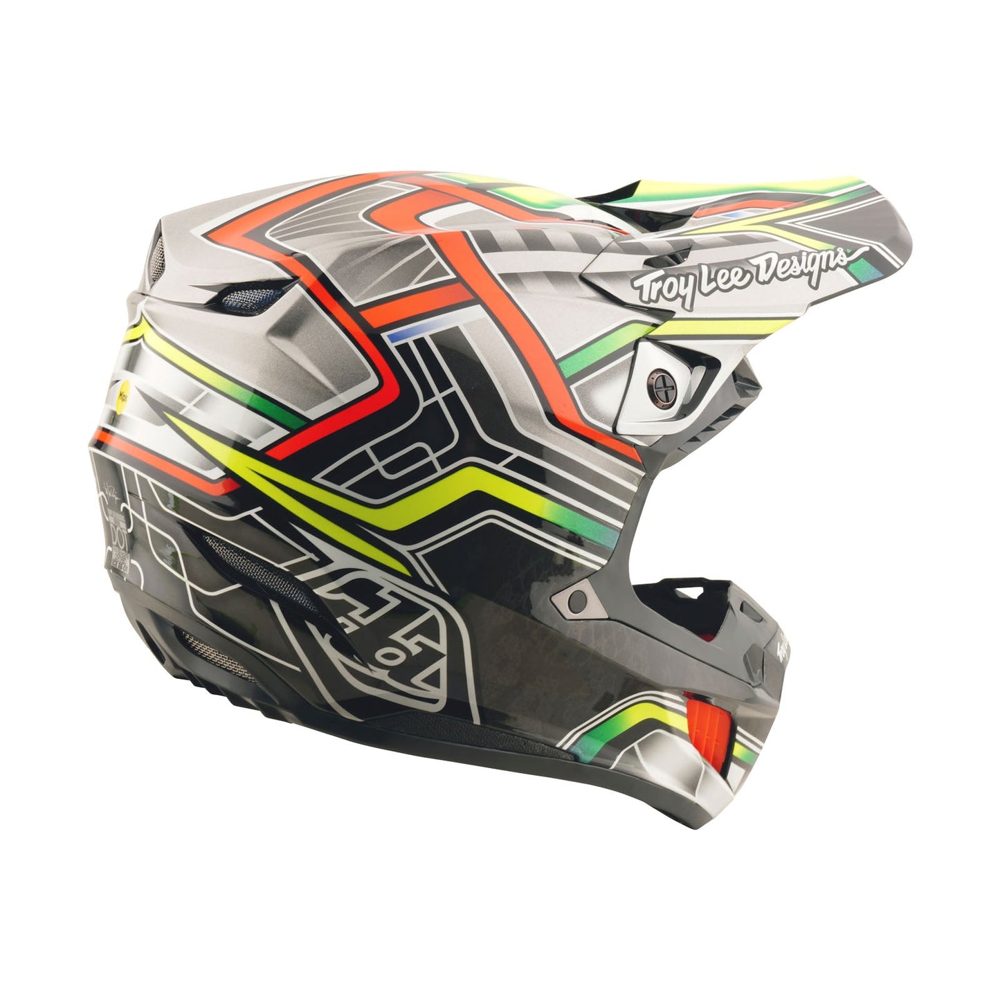 SE5 Composite Helmet W/MIPS Lowrider Gray