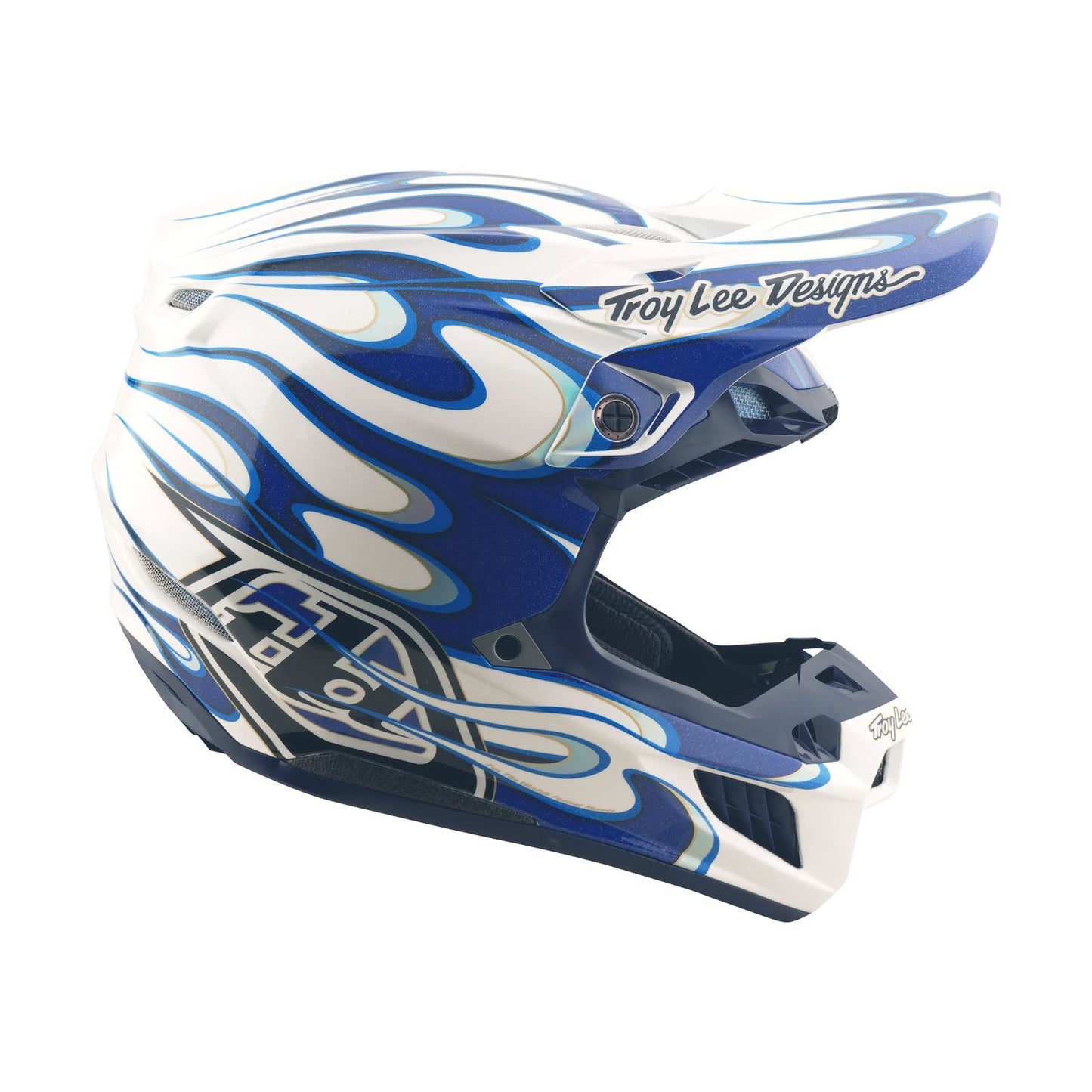 SE5 Composite Helmet Torched Blue