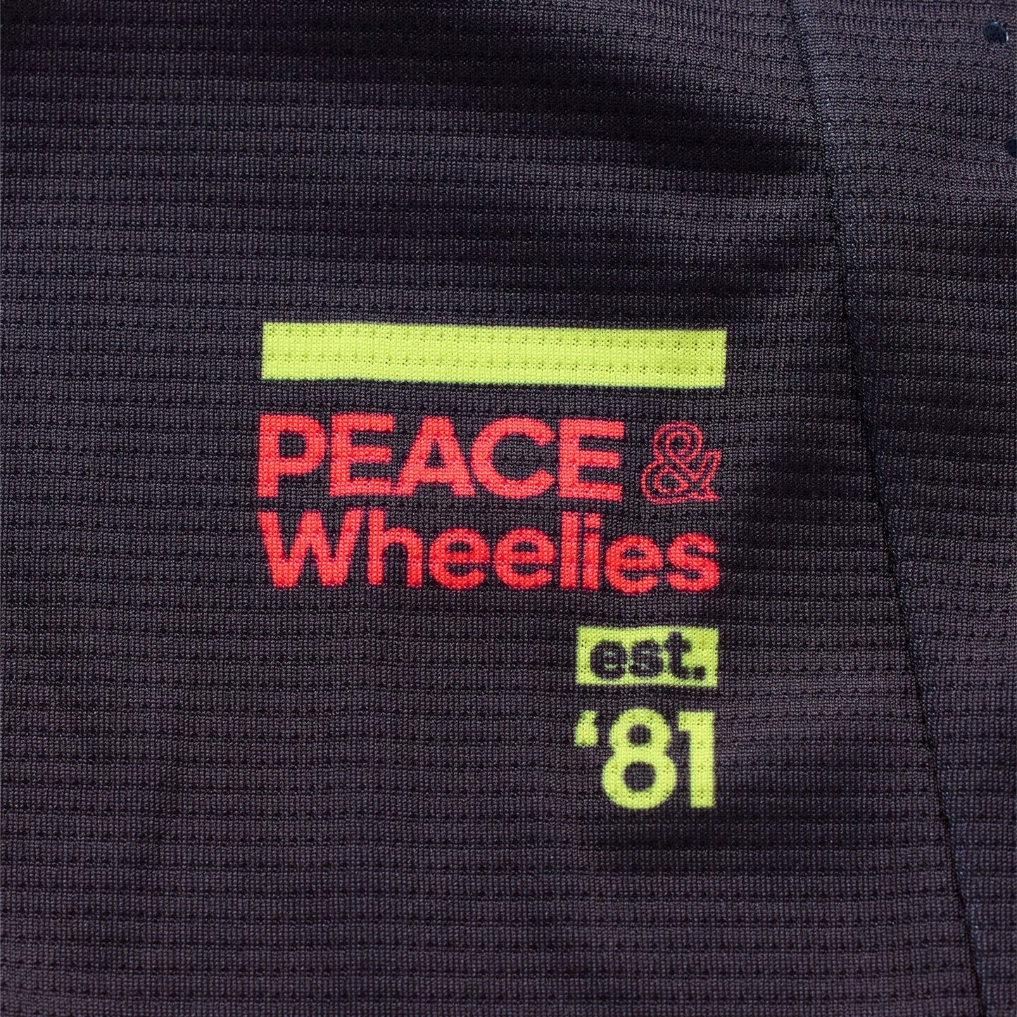 SE Pro Jersey Roam Glo Yellow