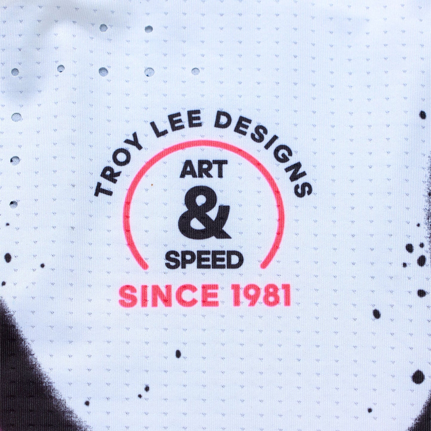 SE Ultra Jersey Membrane White / Infra Red