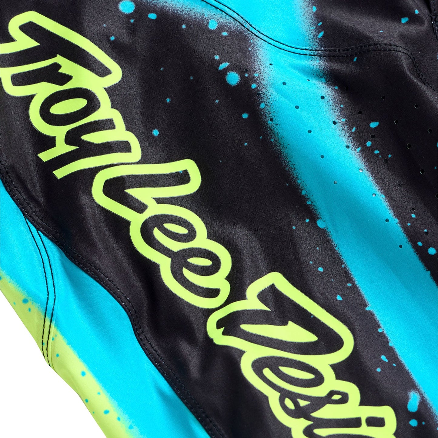 SE Ultra Pant Membrane Black / Glo Yellow