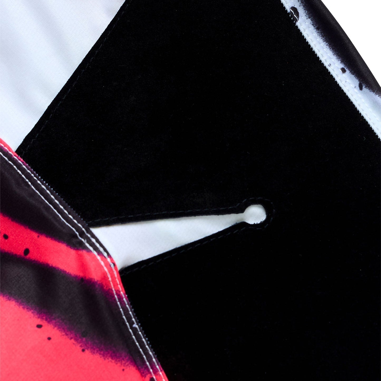 SE Ultra Pant Membrane White / Infra Red