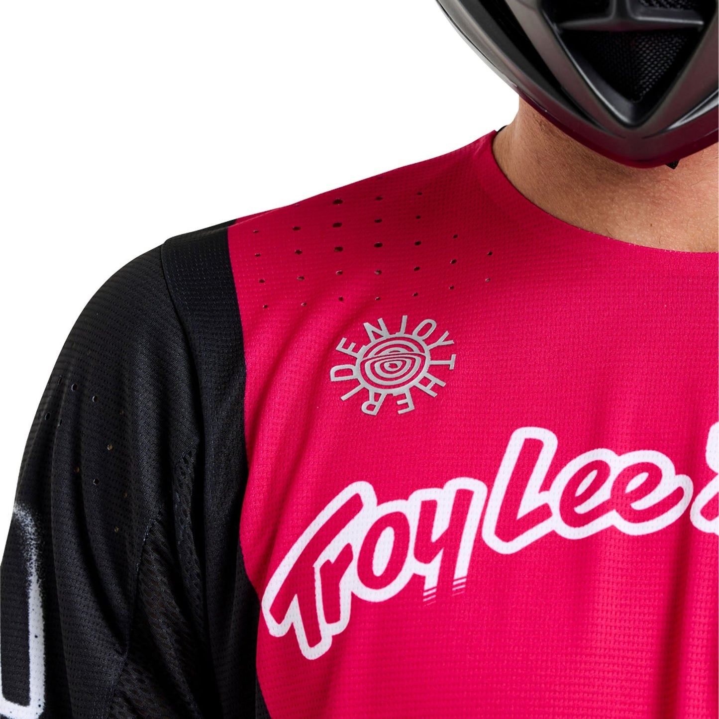 SE Pro Jersey Roam Black