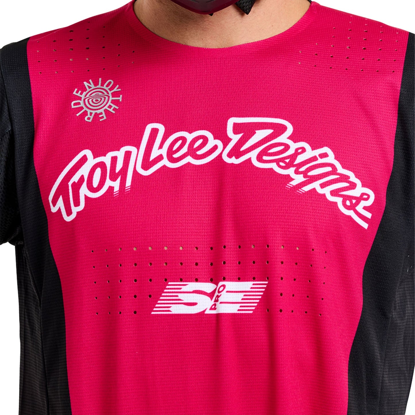 SE Pro Jersey Roam Black