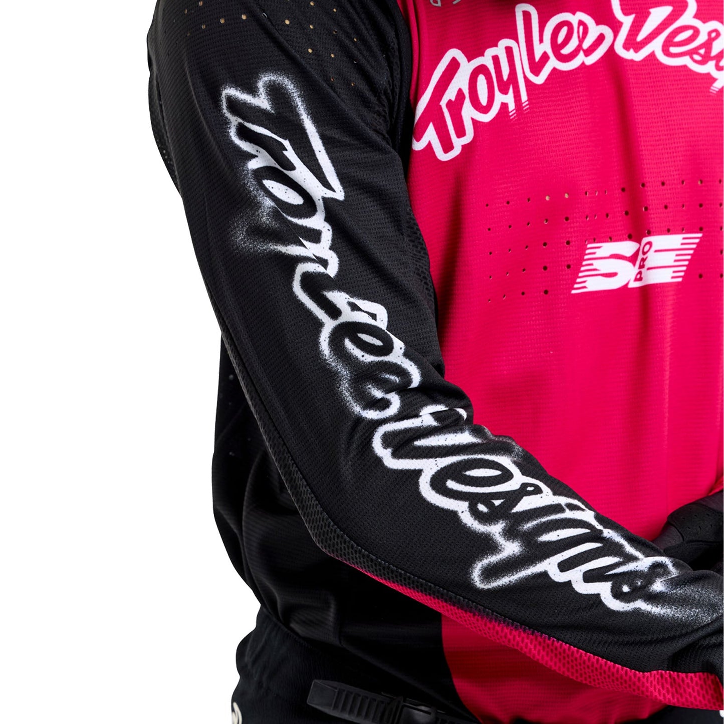 SE Pro Jersey Roam Black