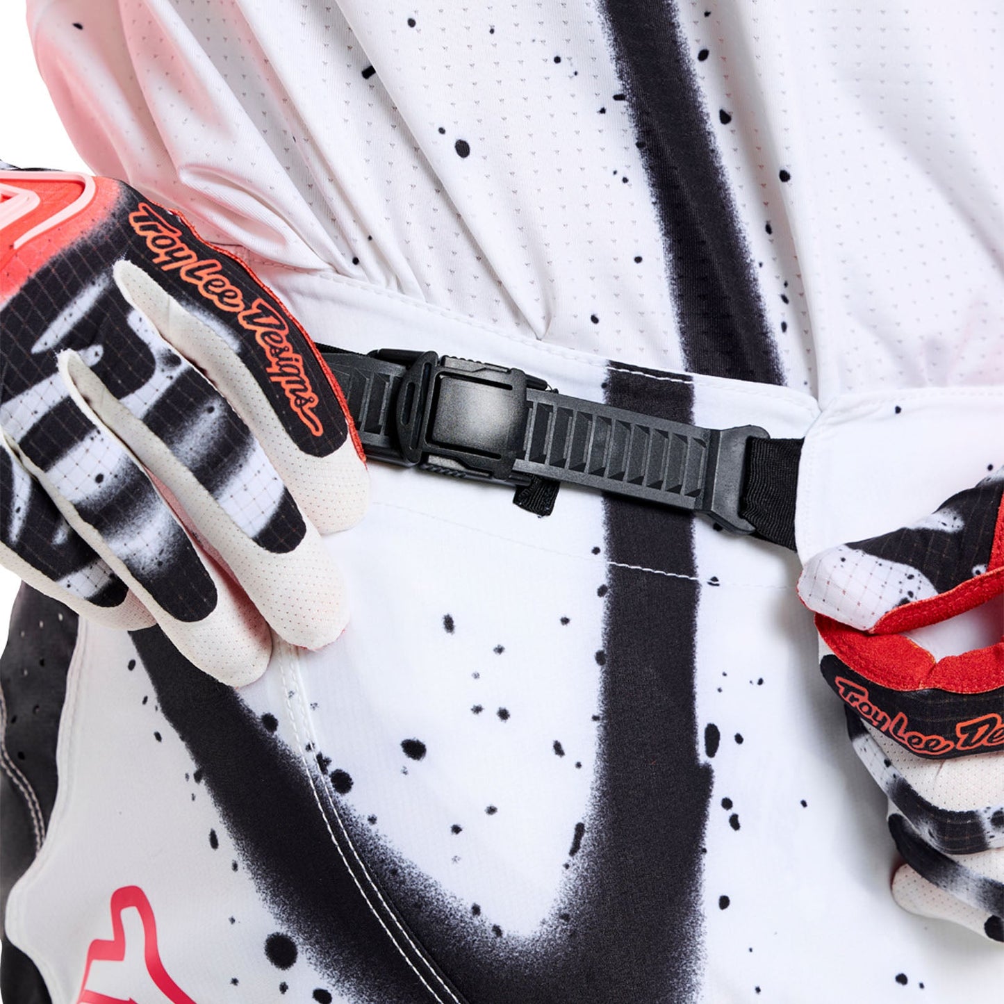 SE Ultra Pant Membrane White / Infra Red