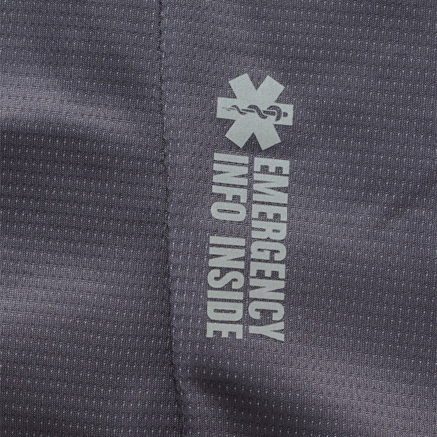 Scout GP Pro Jersey Fade Out Black